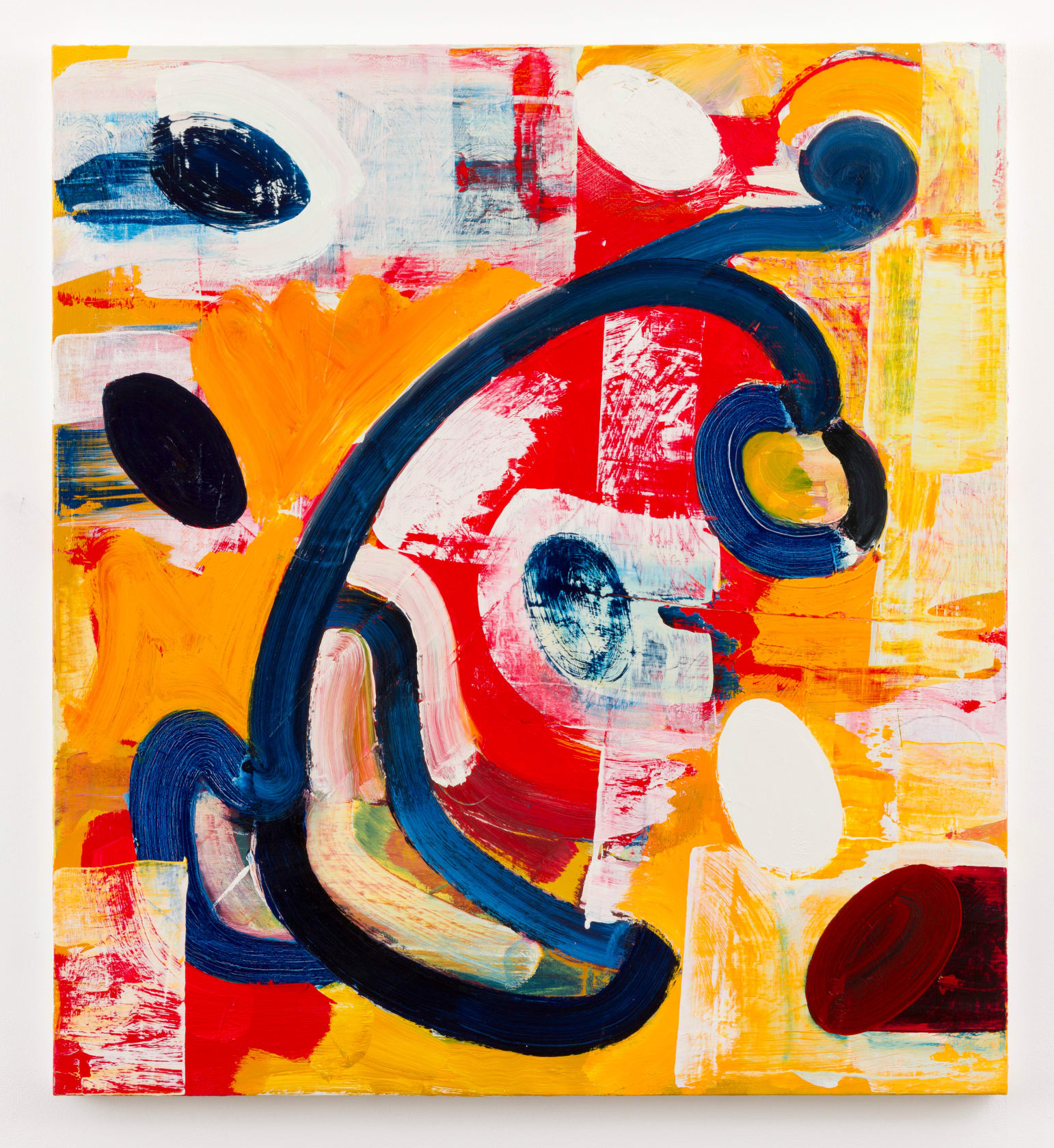 George Blacklock Reaction (Fallout), 2025