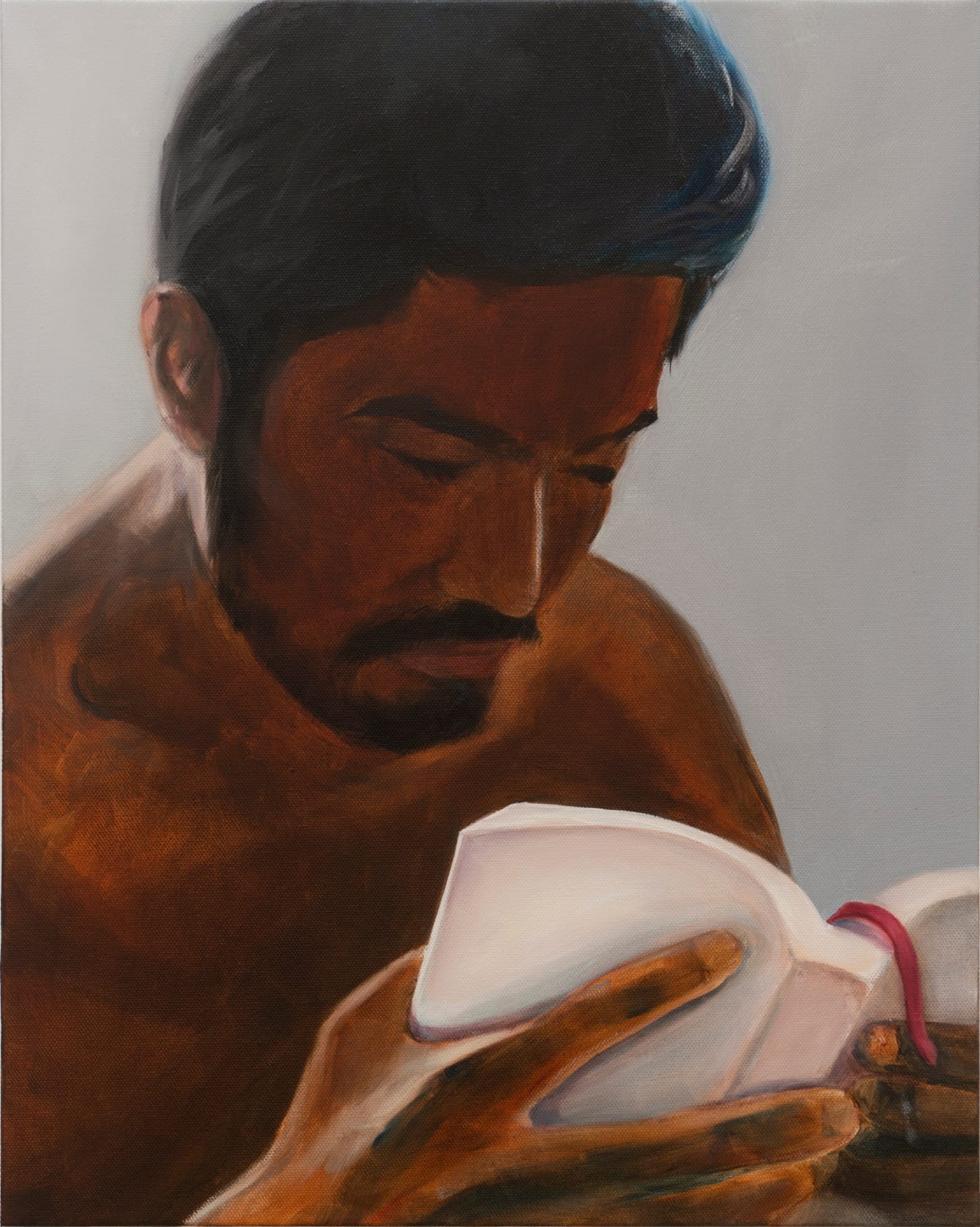 Shen Wei Note Book, 2024