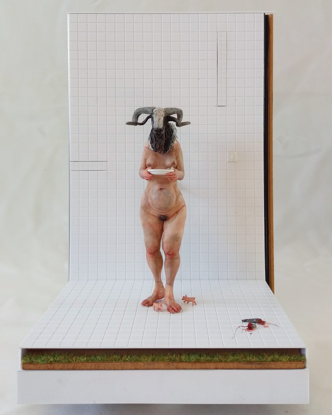 Kleio Gizeli Peckish, 2016