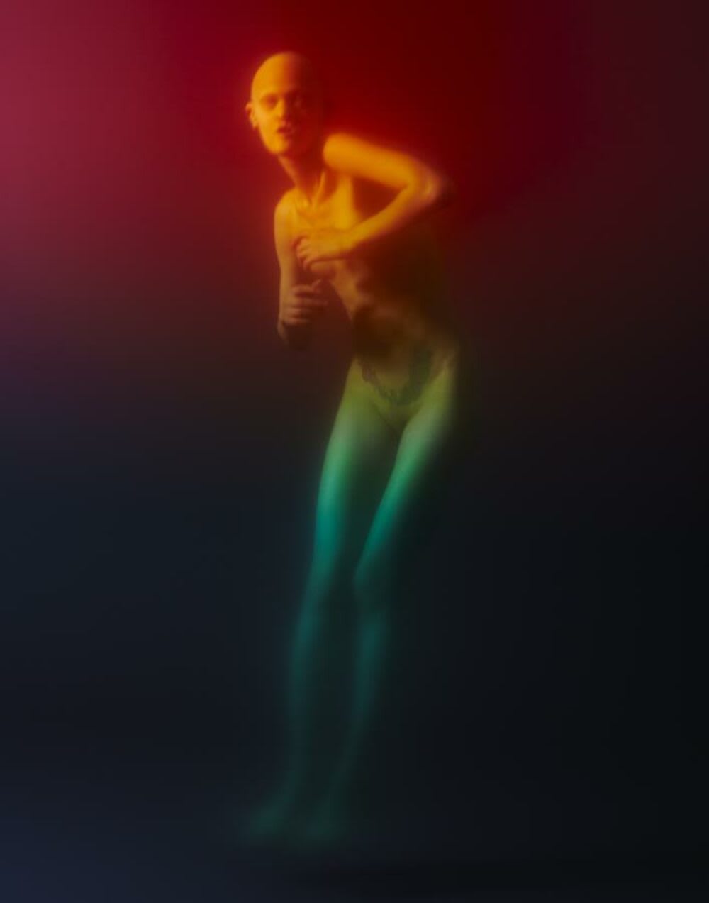 Maciek Jasik Melanie, 2012