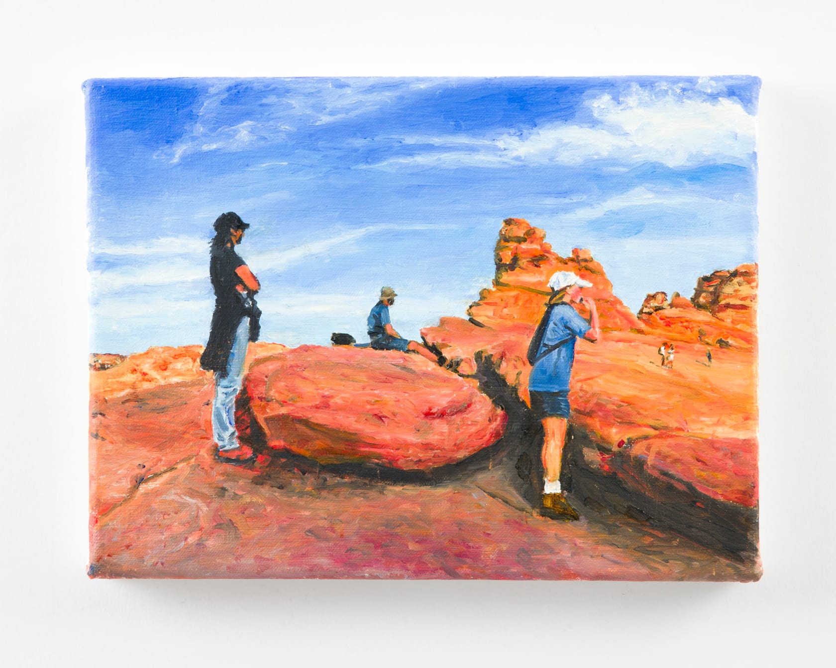 Boyd & Evans Whistler Left, 2024