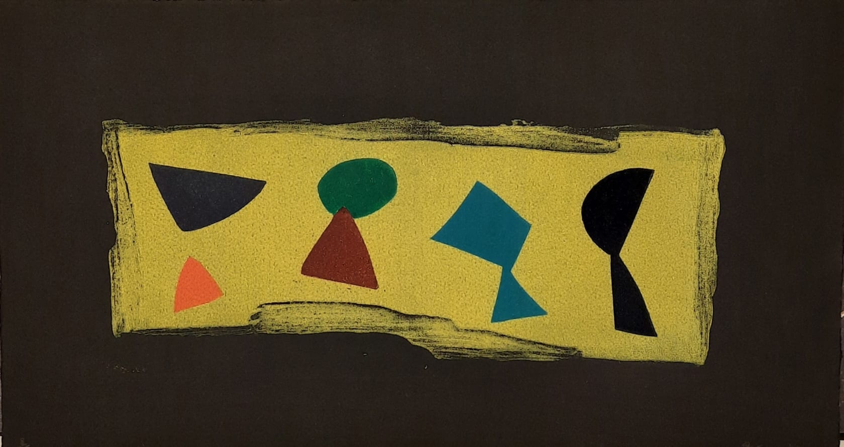 John McLean, Twirl, 2000