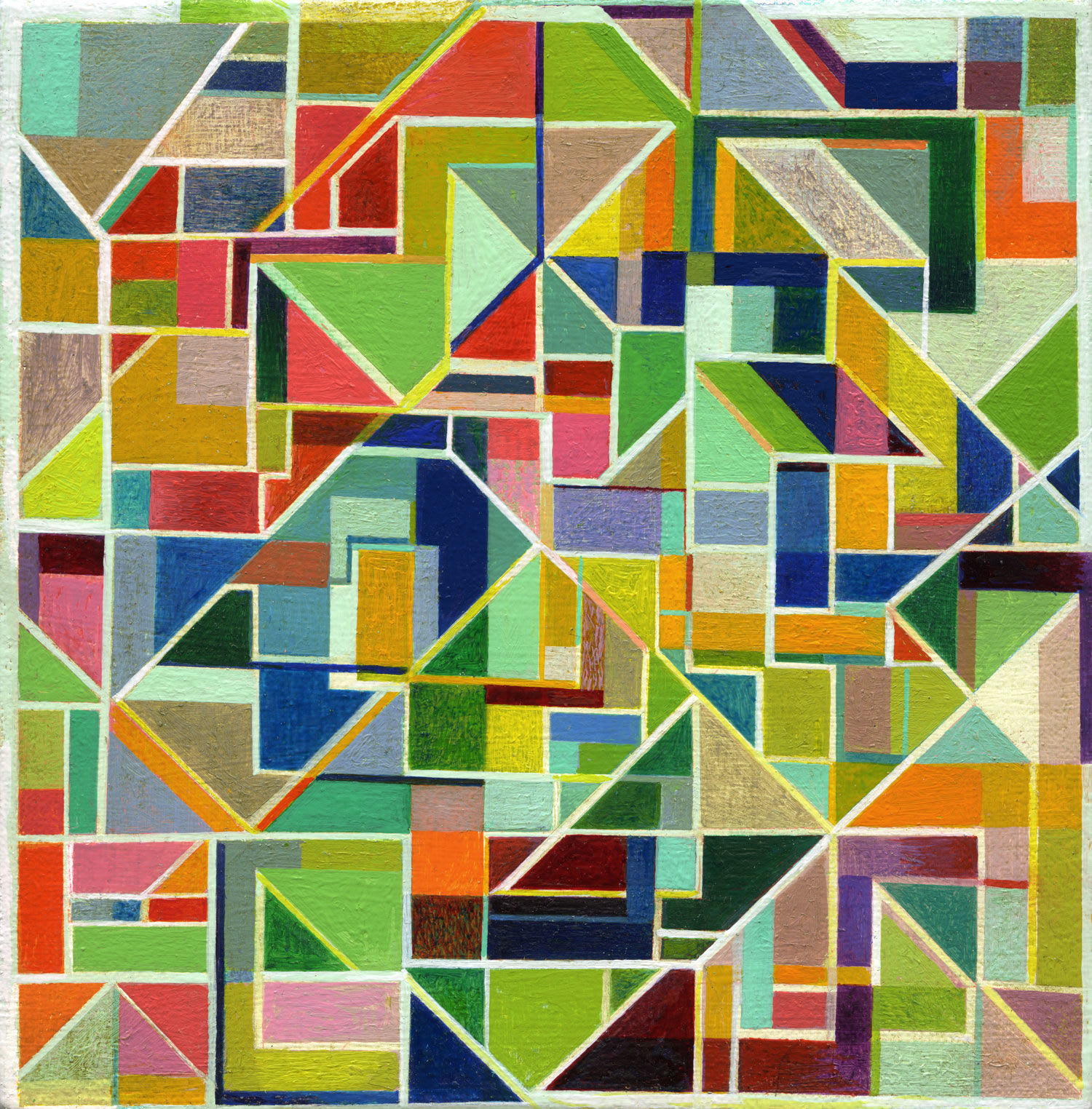 Shaun McCracken Untitled #972, 2025