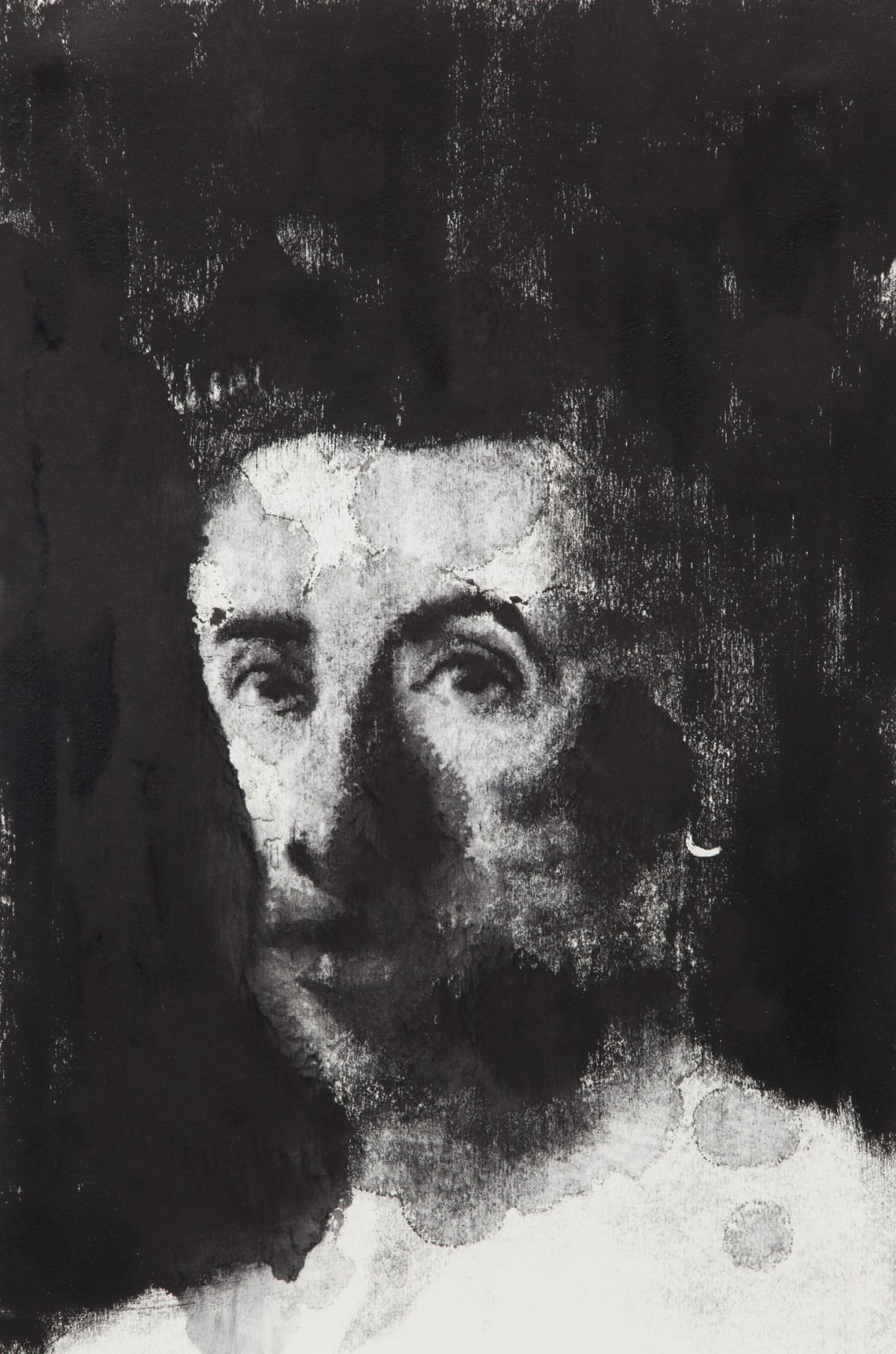 Ken Currie The Death Of Rosa Luxemburg III, 2014