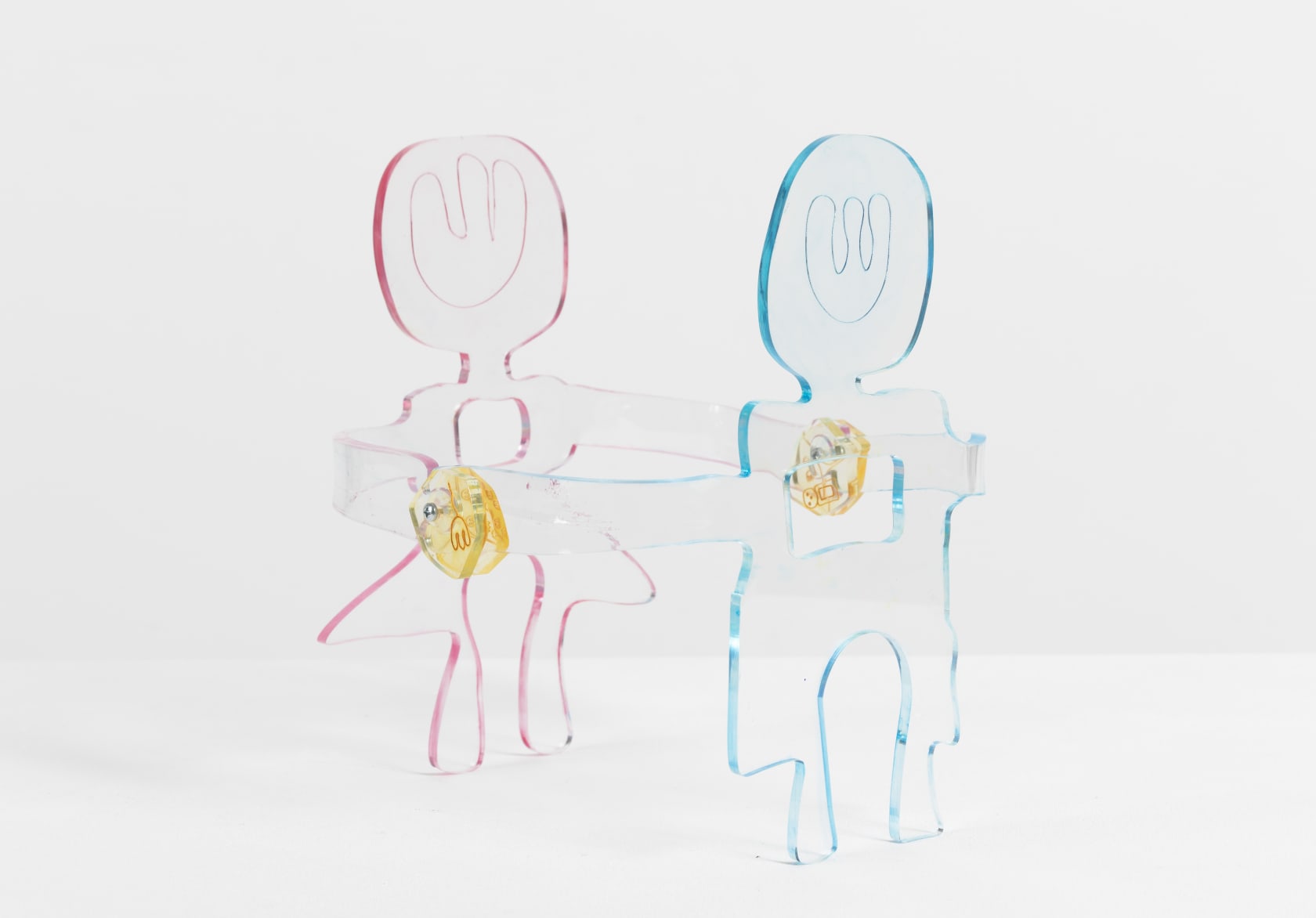 Alice Irwin Duckover Hug, 2018