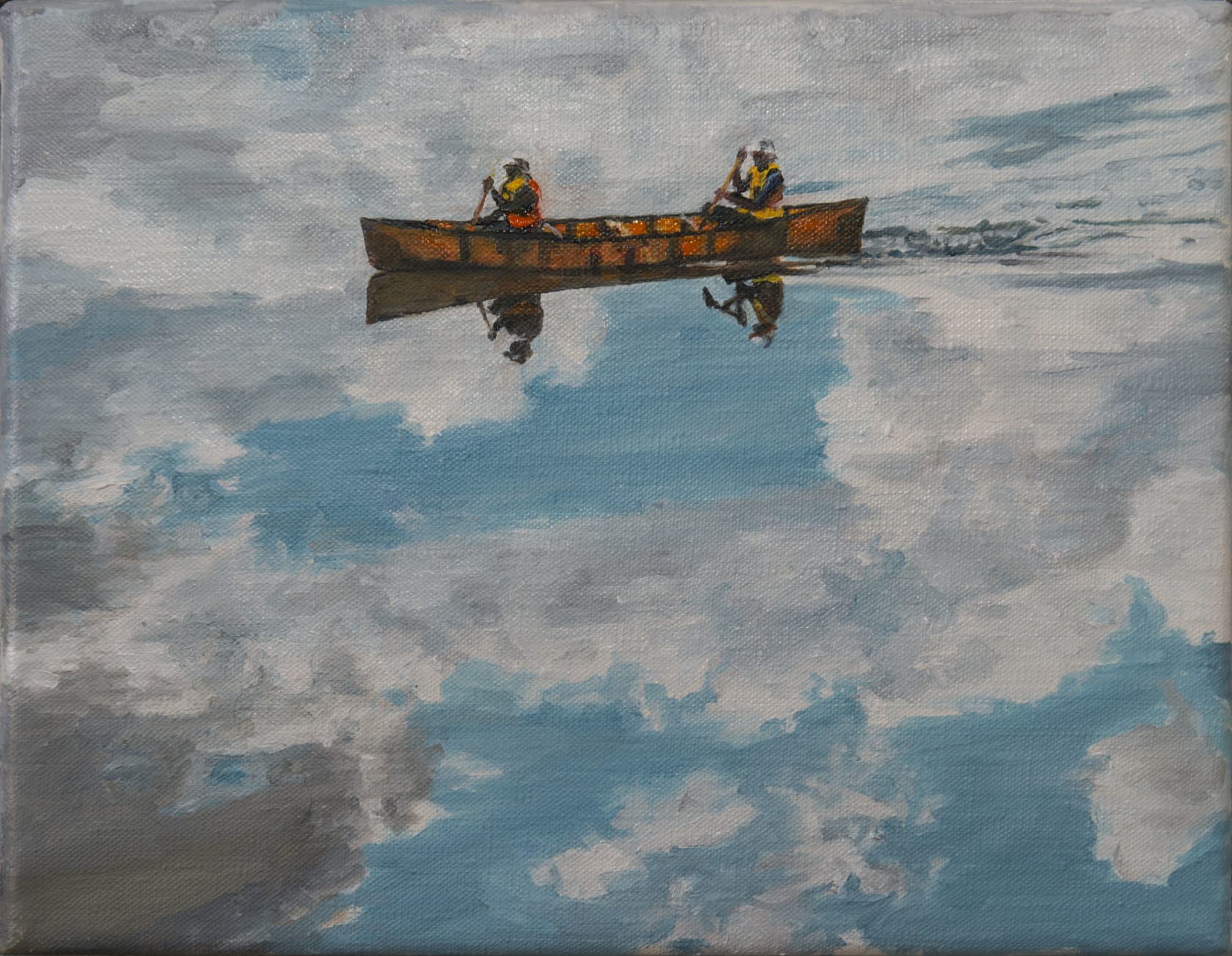 Boyd & Evans Floating , 2017