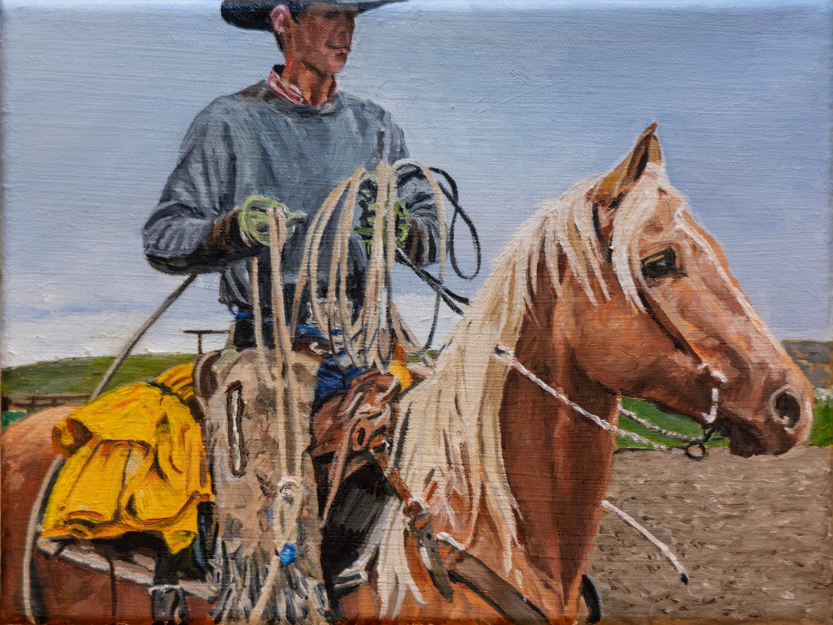 Boyd & Evans Cowboy, 2025