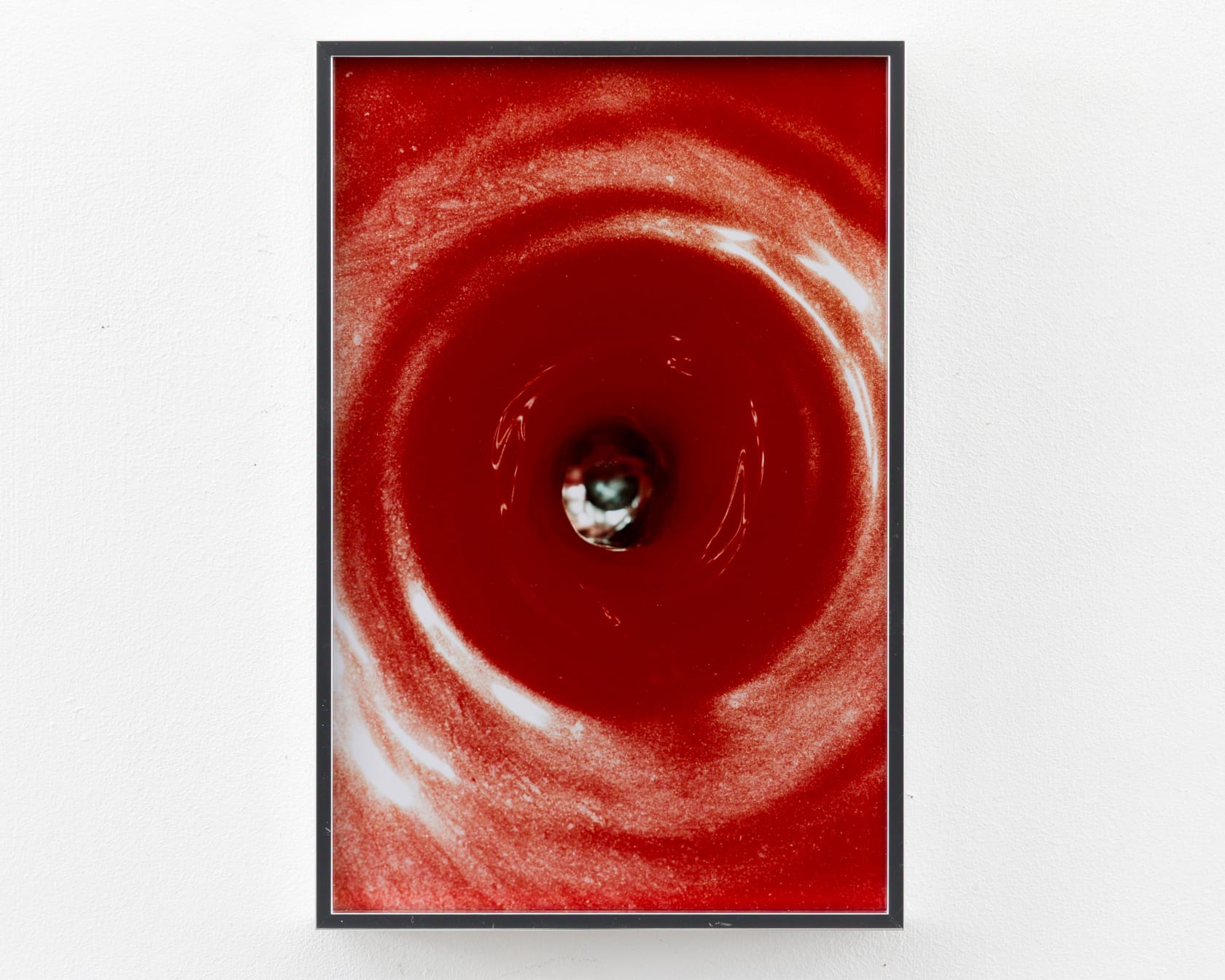 Gabby Laurent, Red Whirlpool 3, 2022