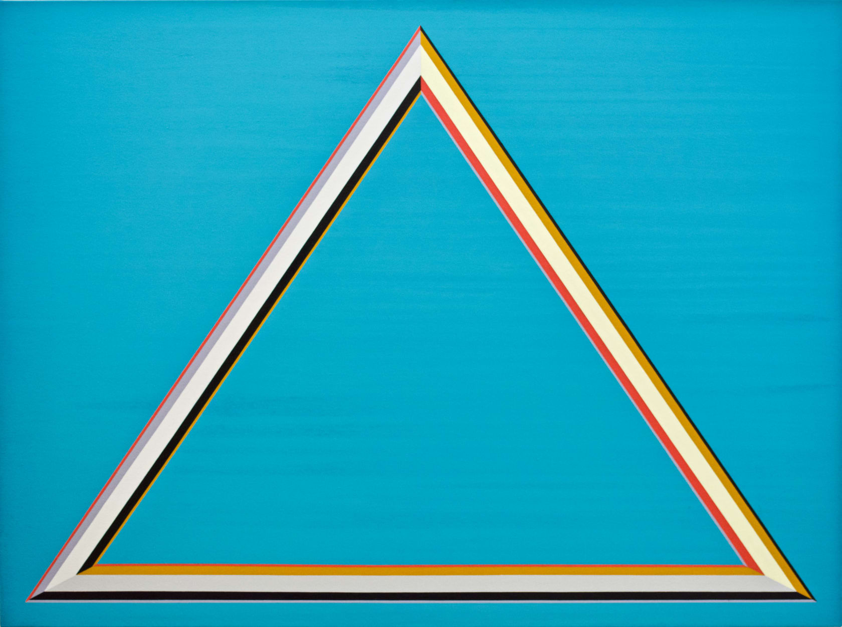 Carol Robertson, Triangle - January, 2016
