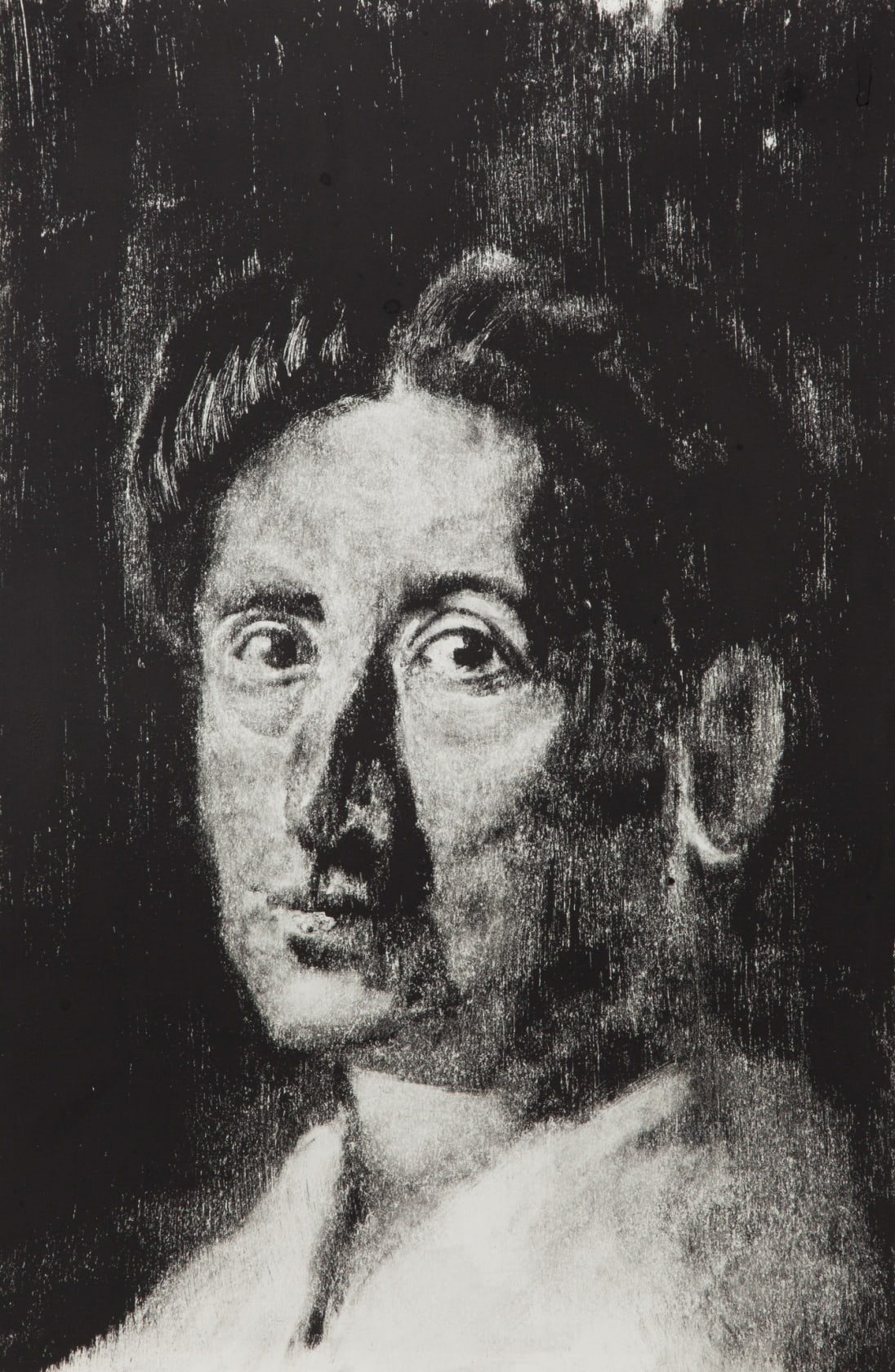 Ken Currie The Death Of Rosa Luxemburg I, 2014