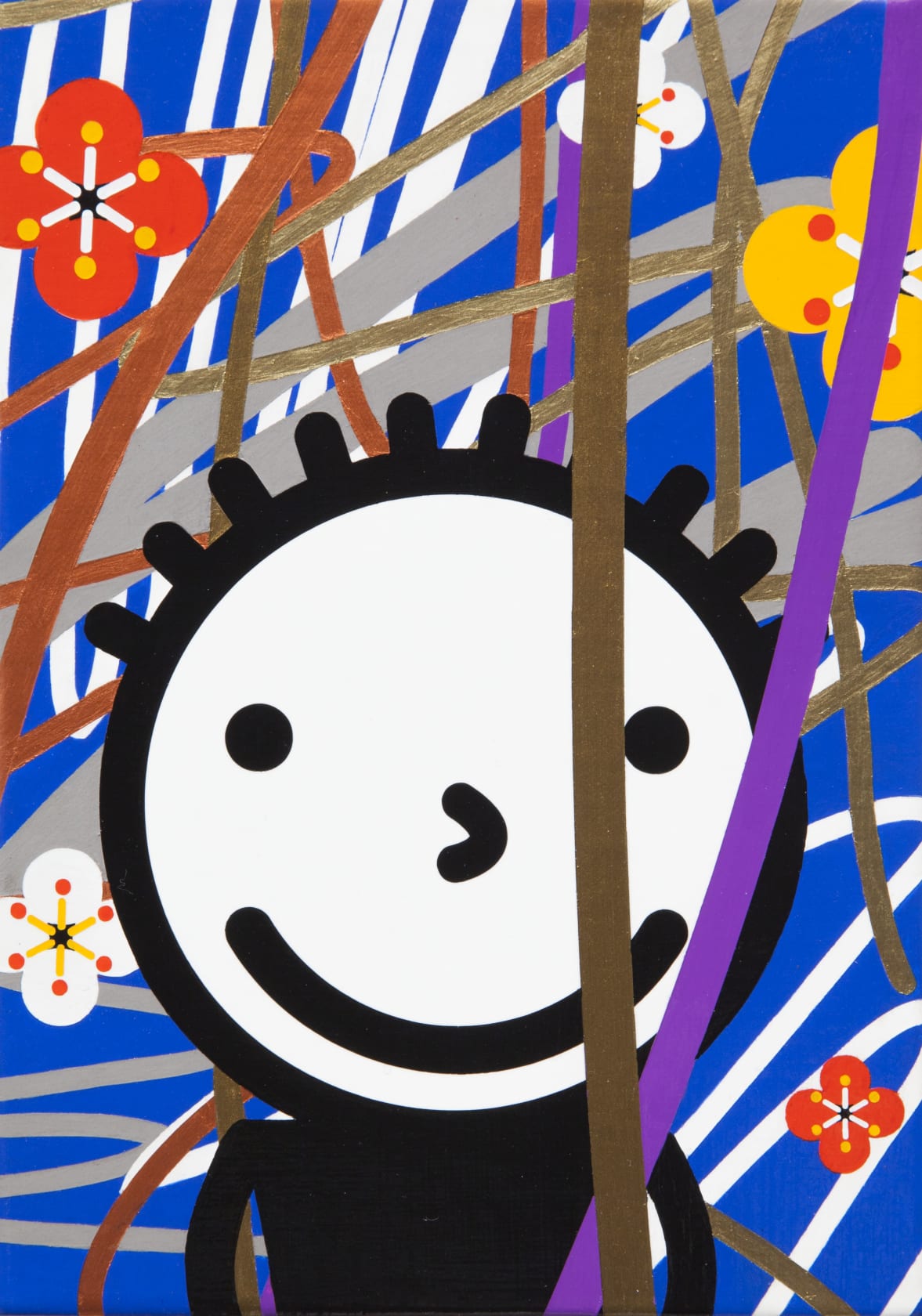 Kisoo Kwon Study of Hoosou 1, 2016