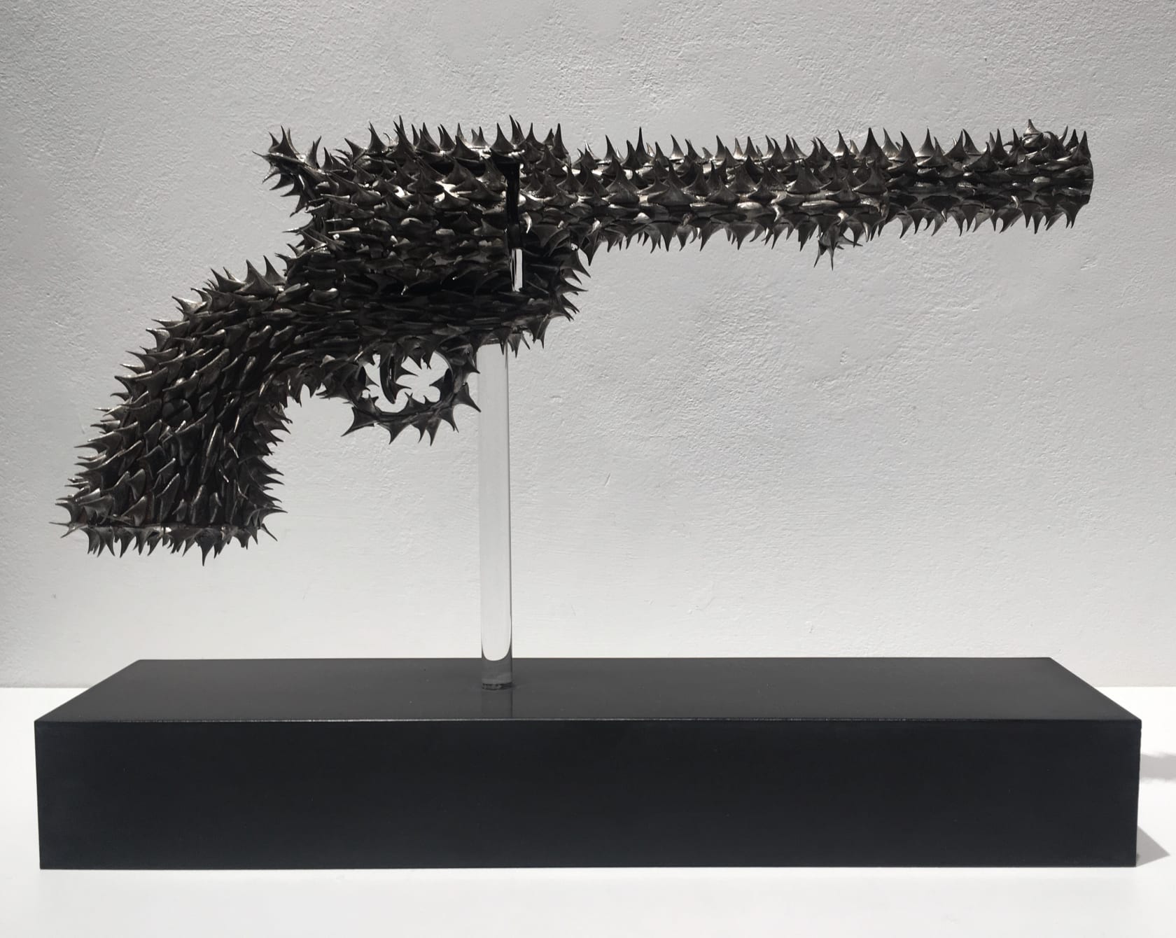 Nancy Fouts Peacemaker, 2012