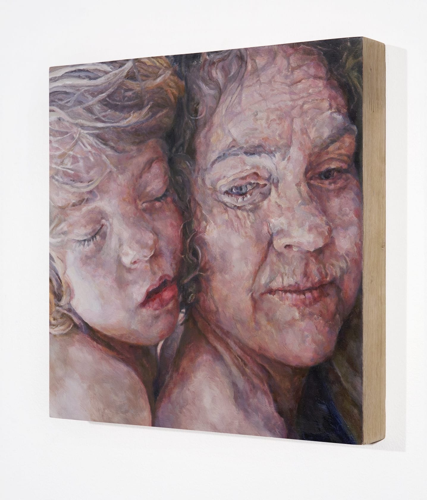 Freya Payne Double, 2013