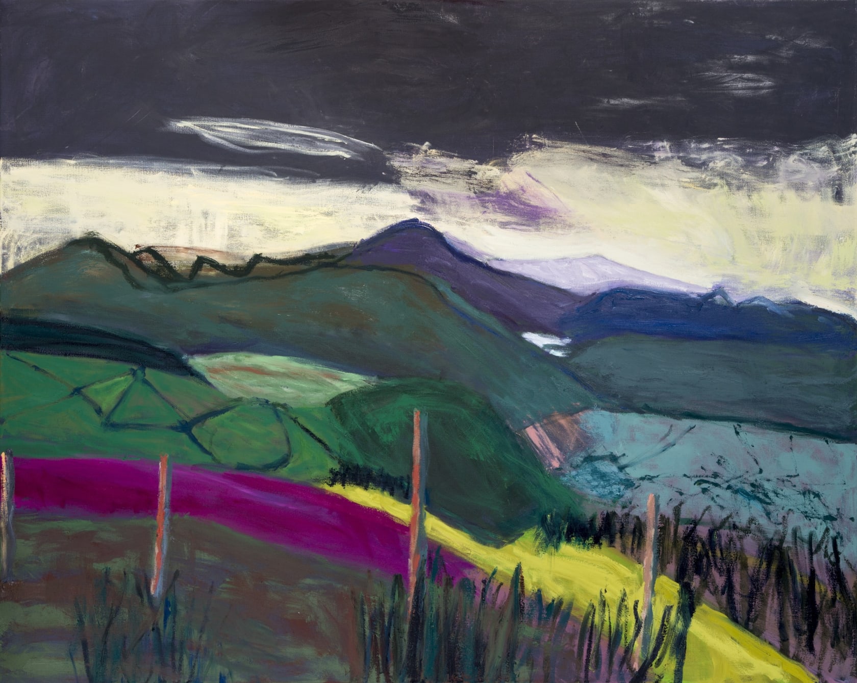 Lucy Jones Infinite, 2015