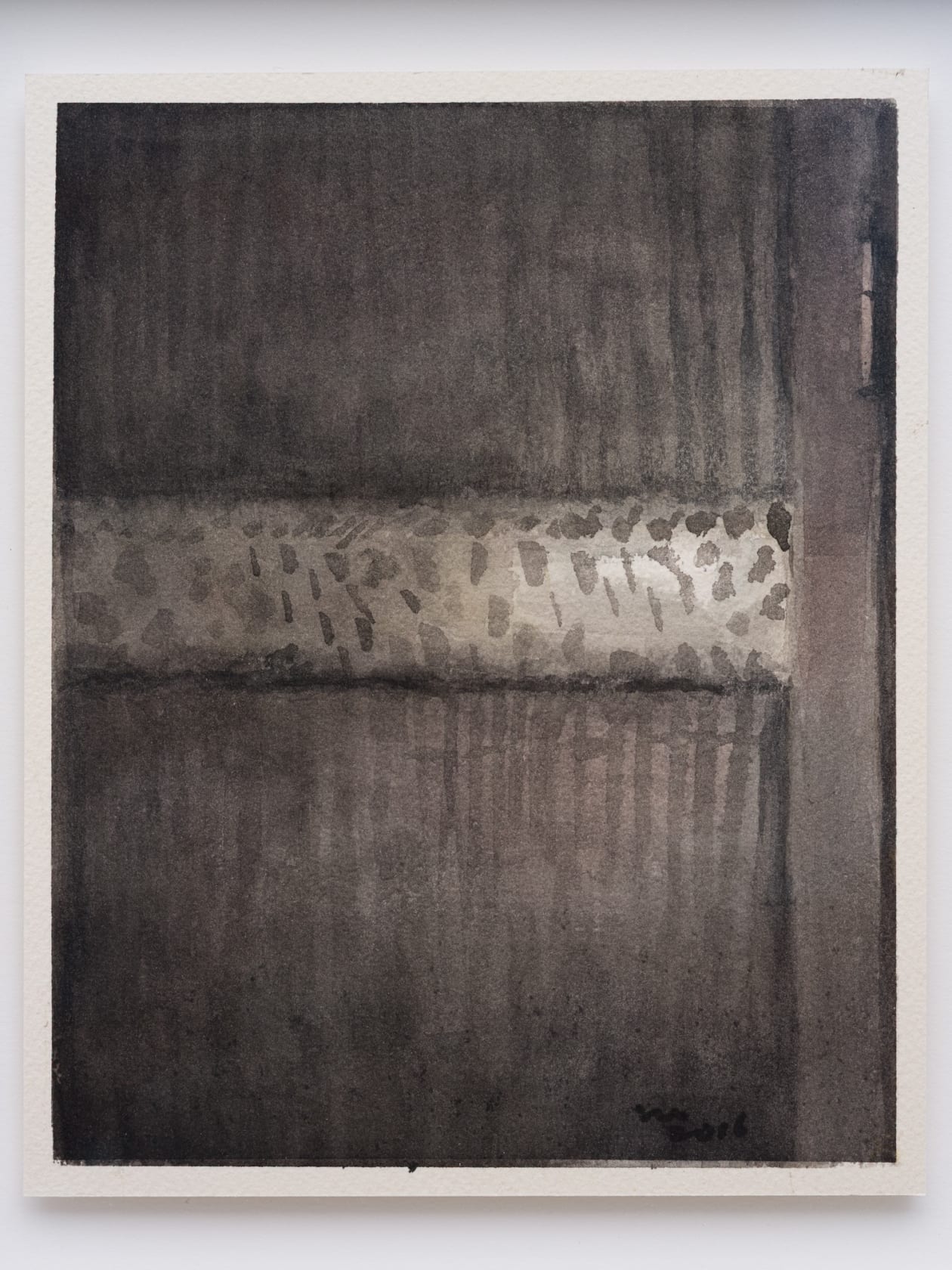 Wu Sibo, Neighbor, 2016