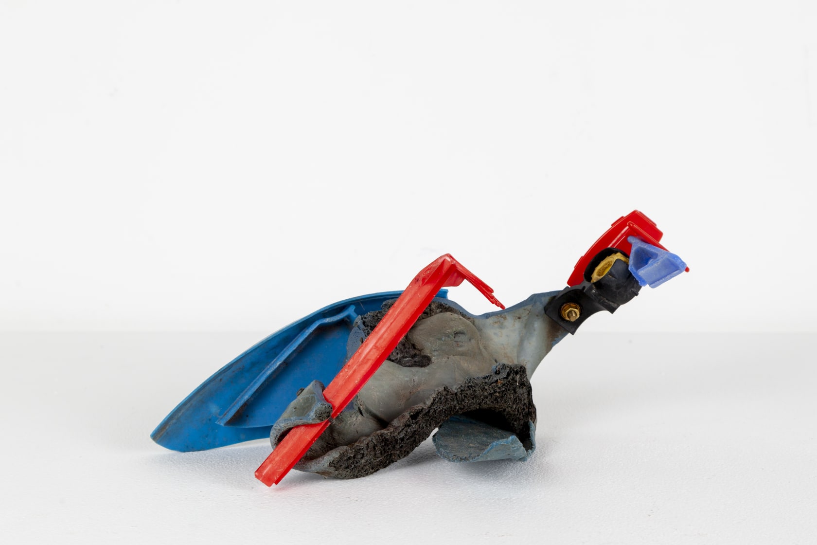 Emily Mayer Dust Bath, 2020