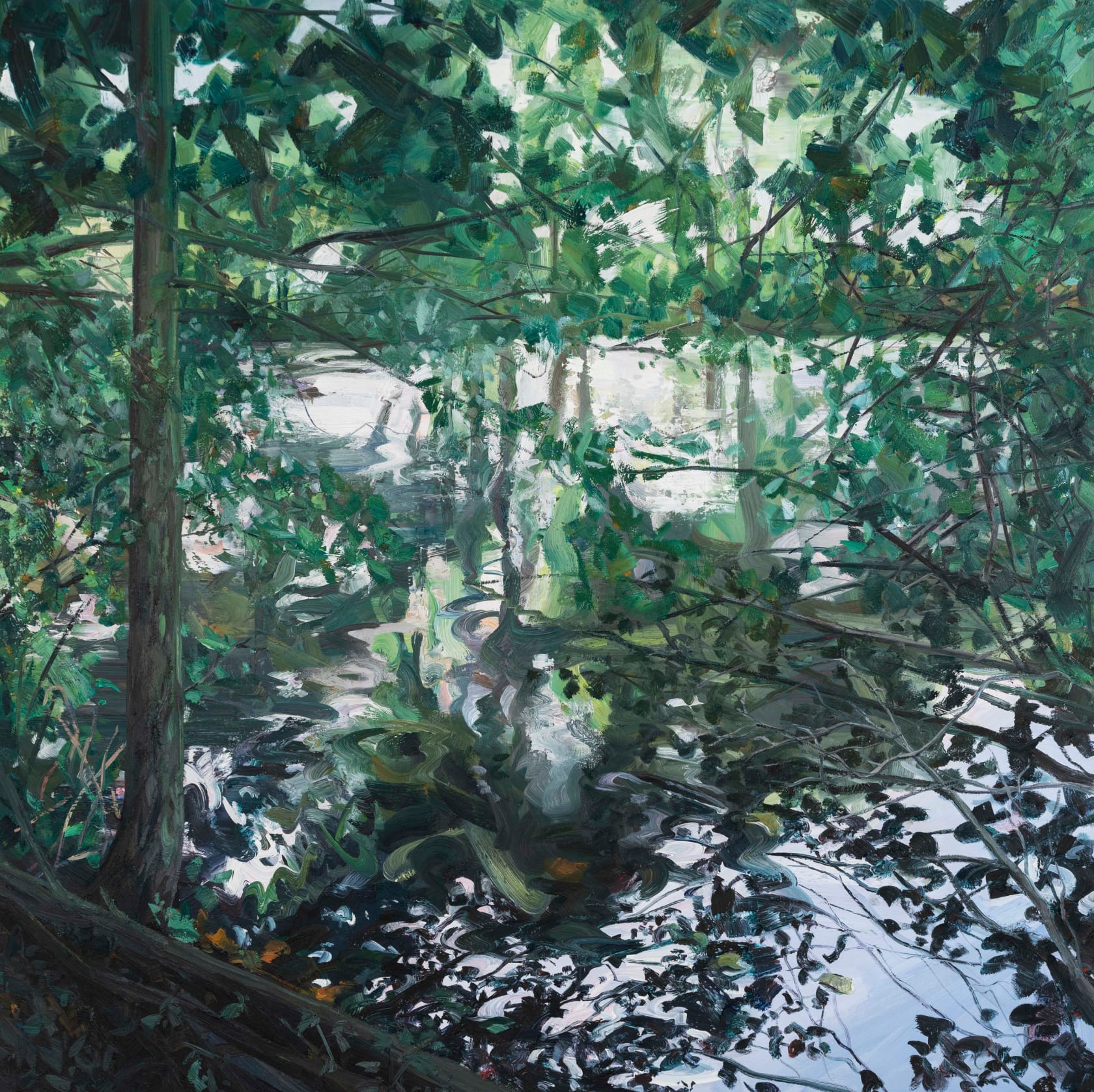 Tai Shan Schierenberg, Autumn, 2009