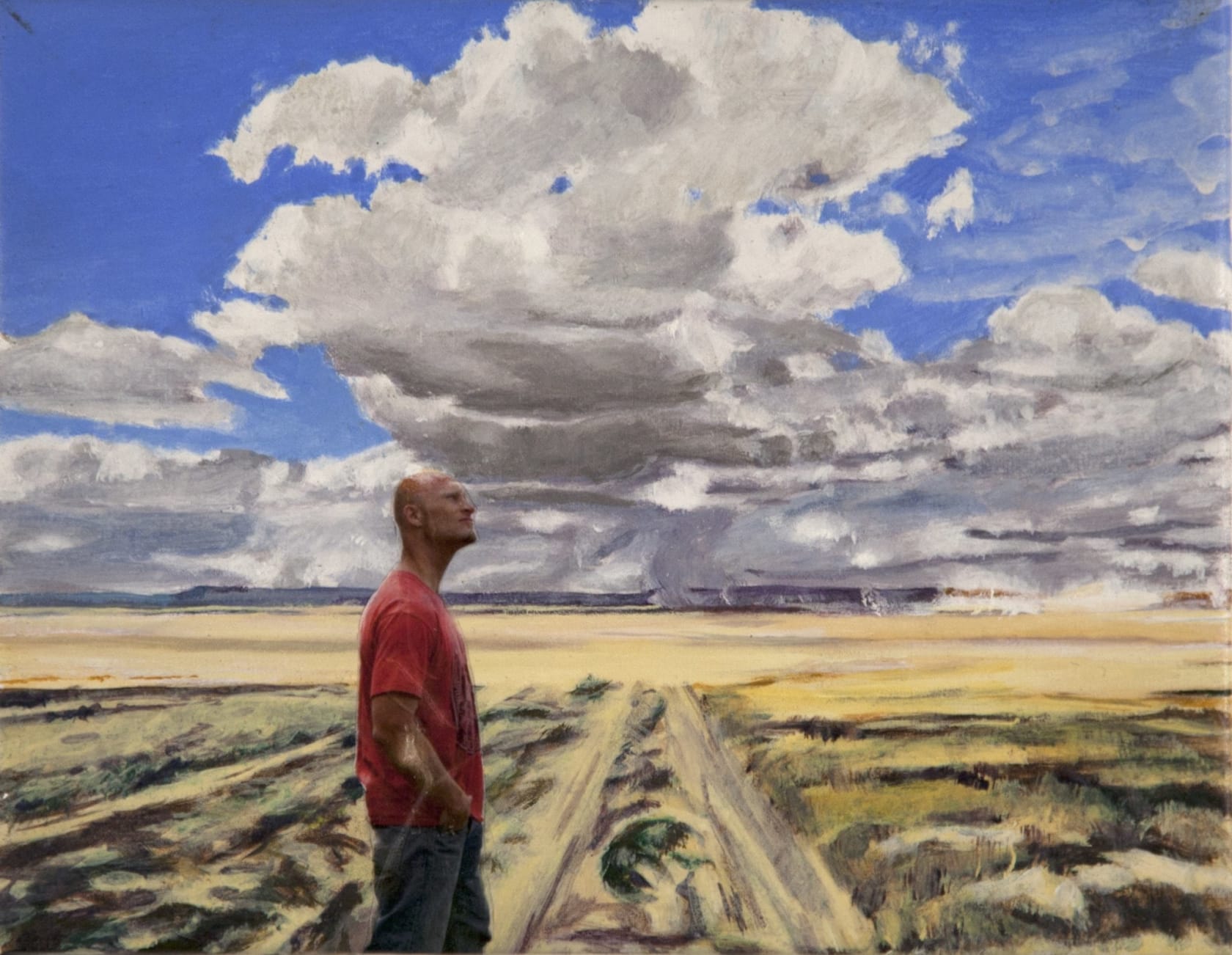 Boyd & Evans Dry Lake Revisited, 2012