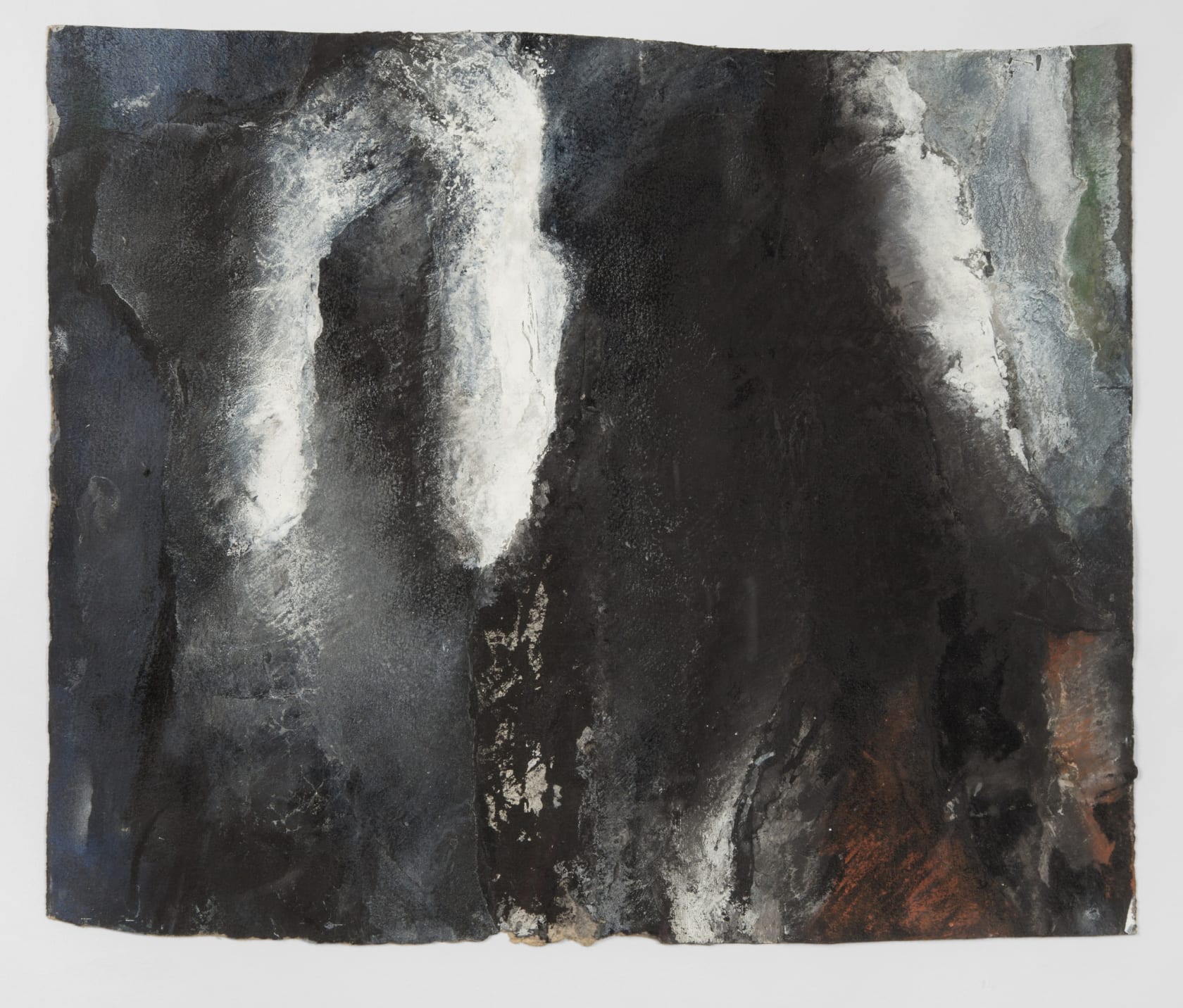 Carole Hodgson Silence and Space, 1990