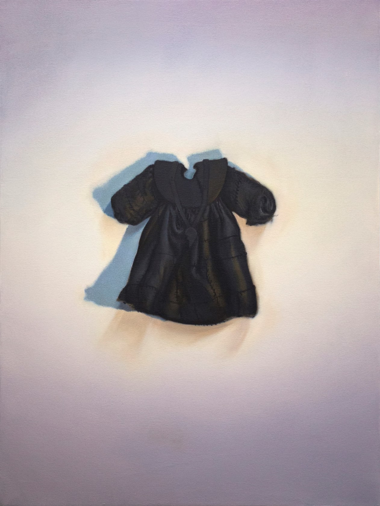 Kiki Carrillo Leather Doll Baby, 2017