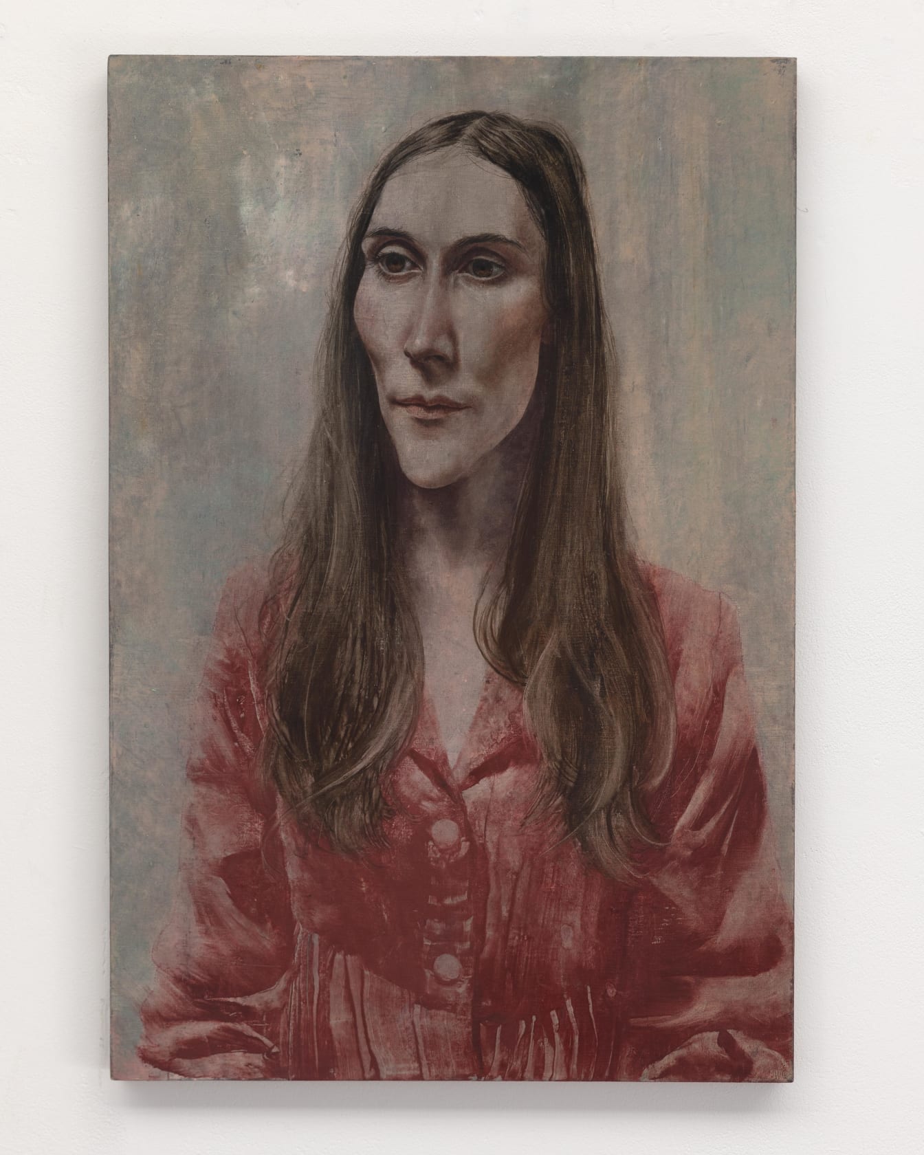 Stuart Pearson Wright, Lu, 2013