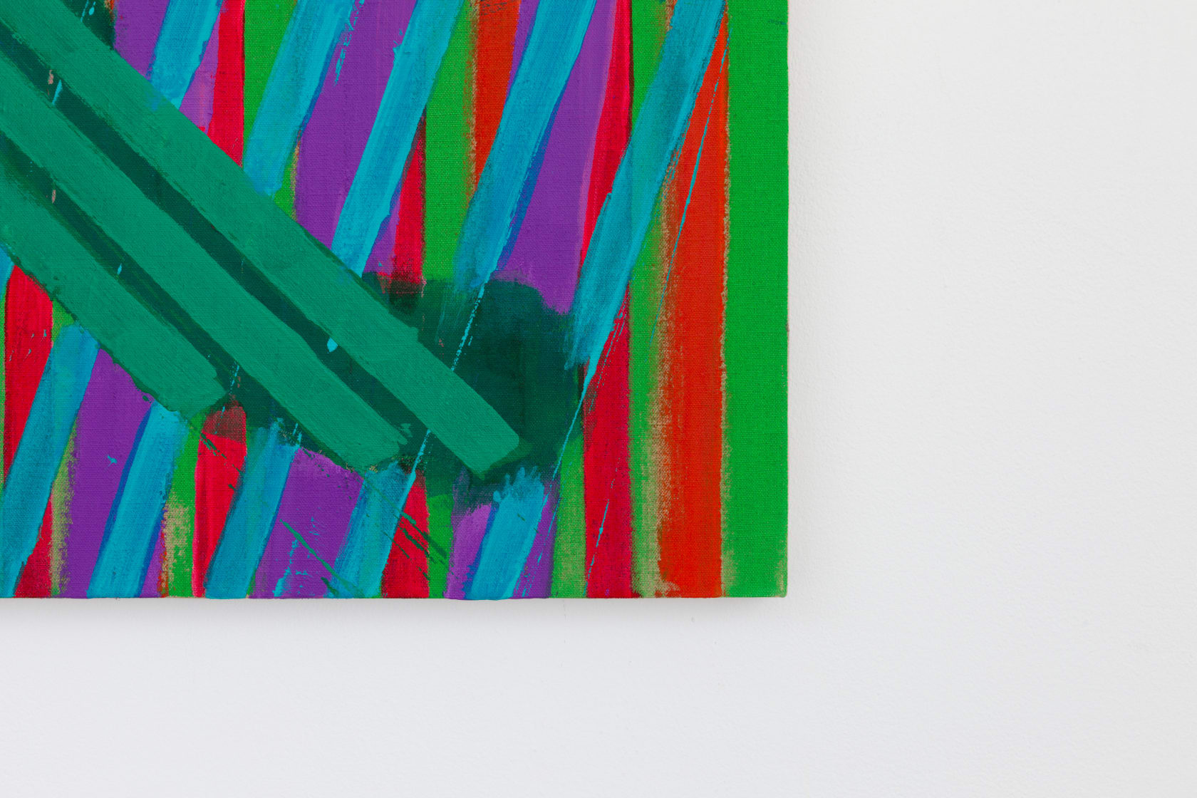 Richard Smith Surface I, 2009