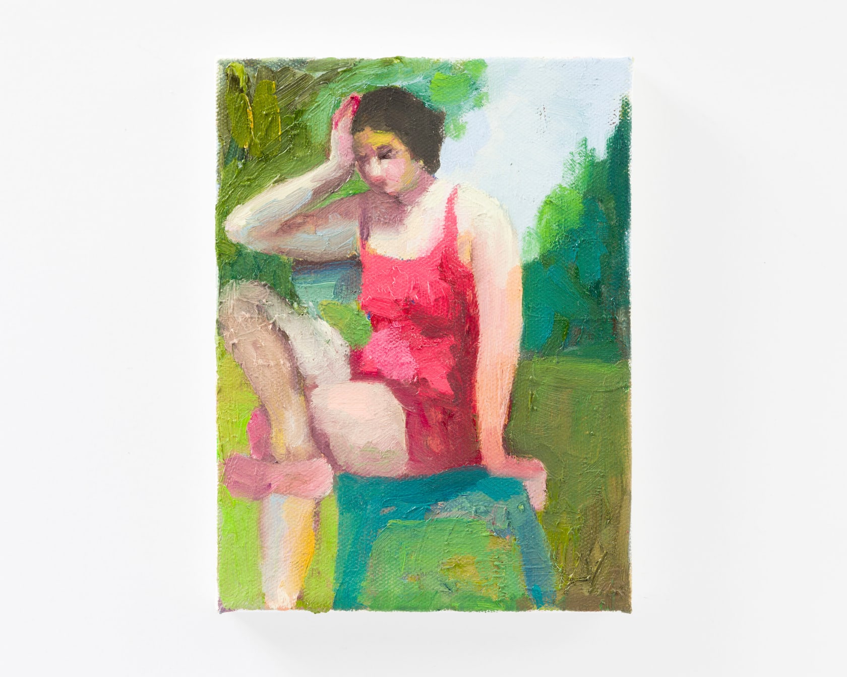 Zeynep Tekiner Untitled, 2024