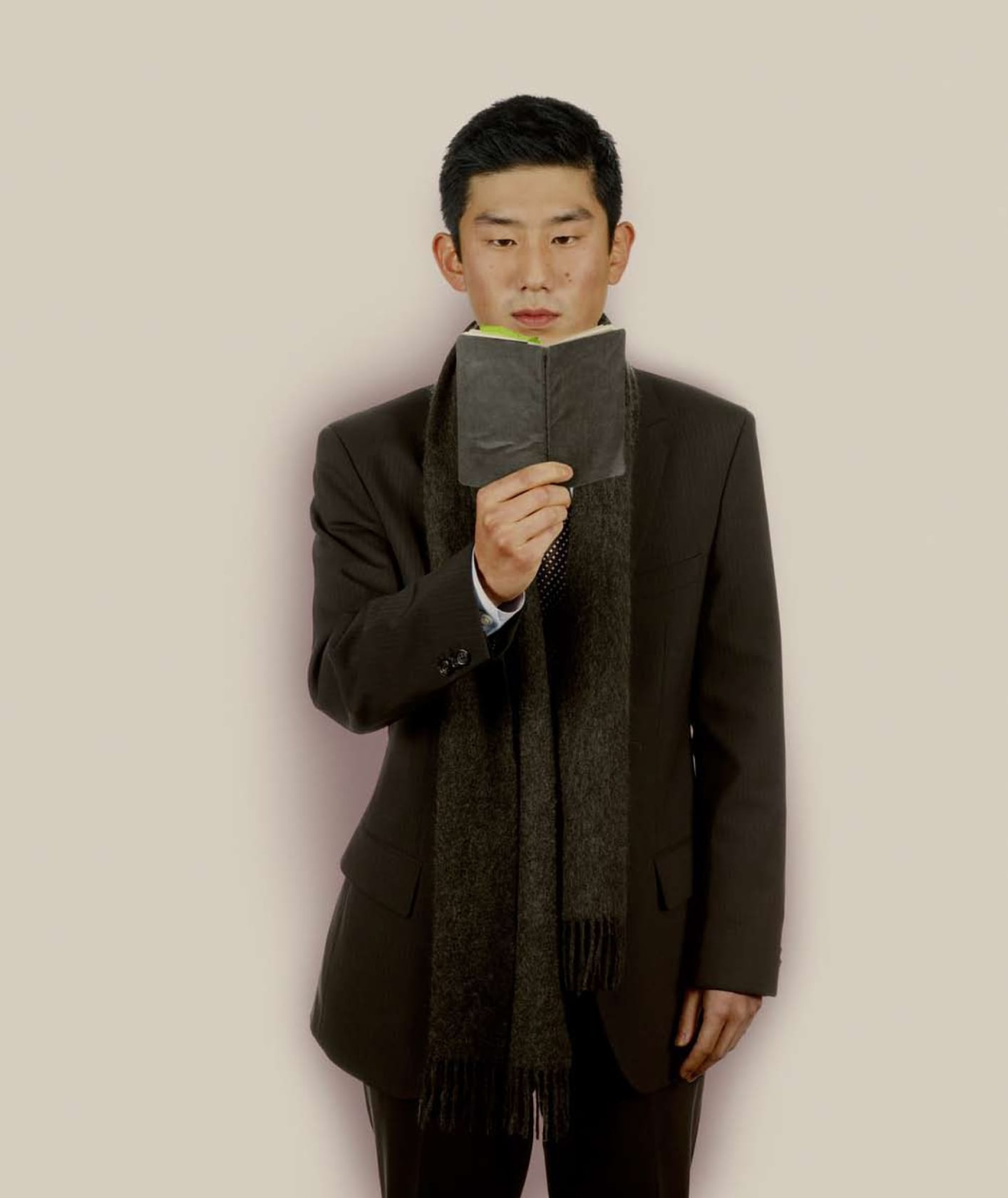 Nadav Kander, Eugene Kang Special Assistant to the President, 2009