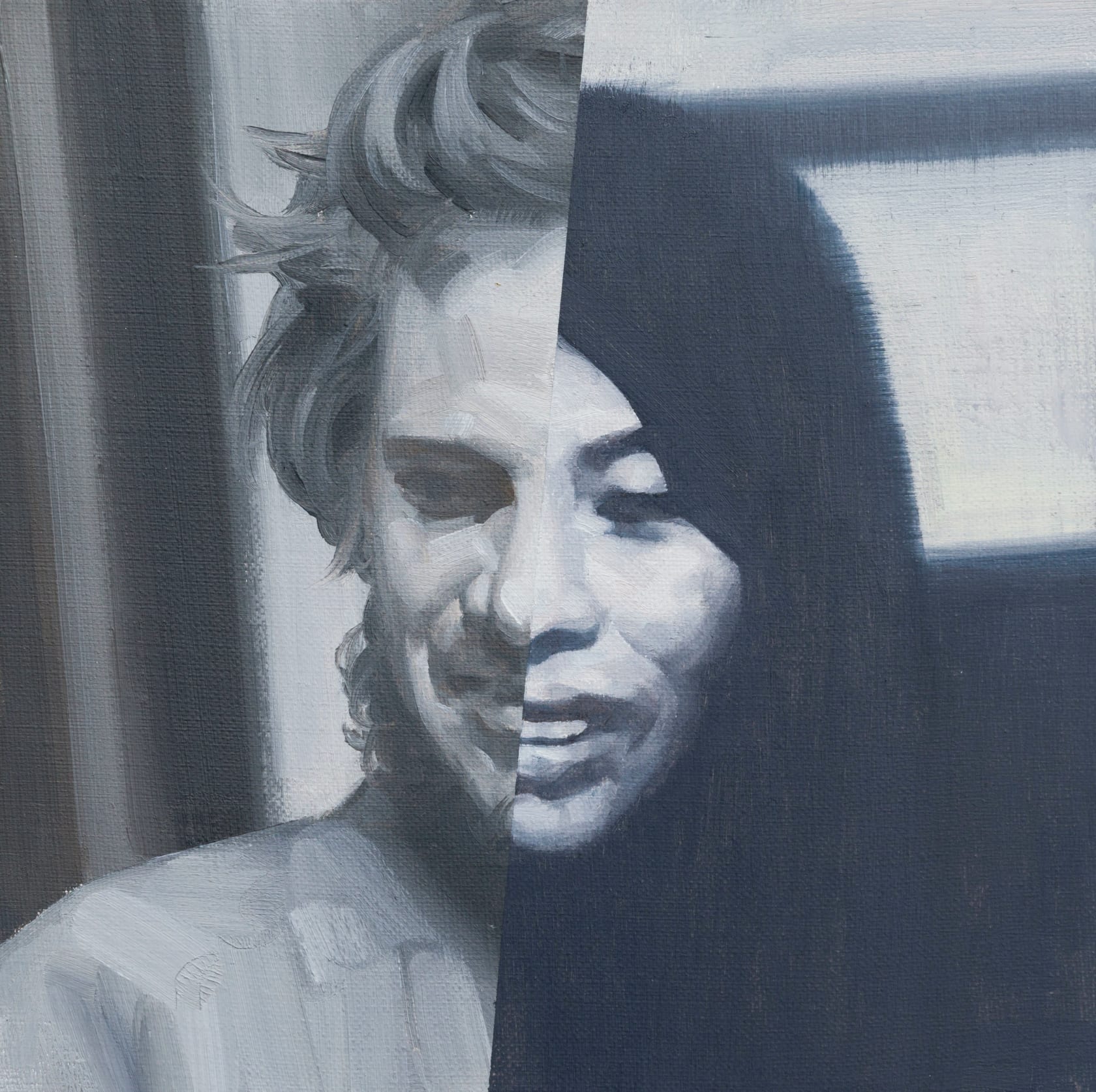 Tai Shan Schierenberg Self Portrait, 2024