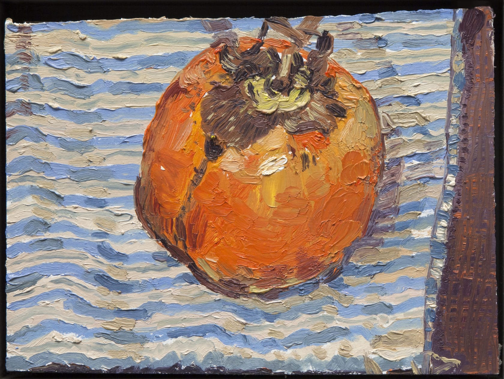 Susan Wilson Pignano Persimmons I, 2016