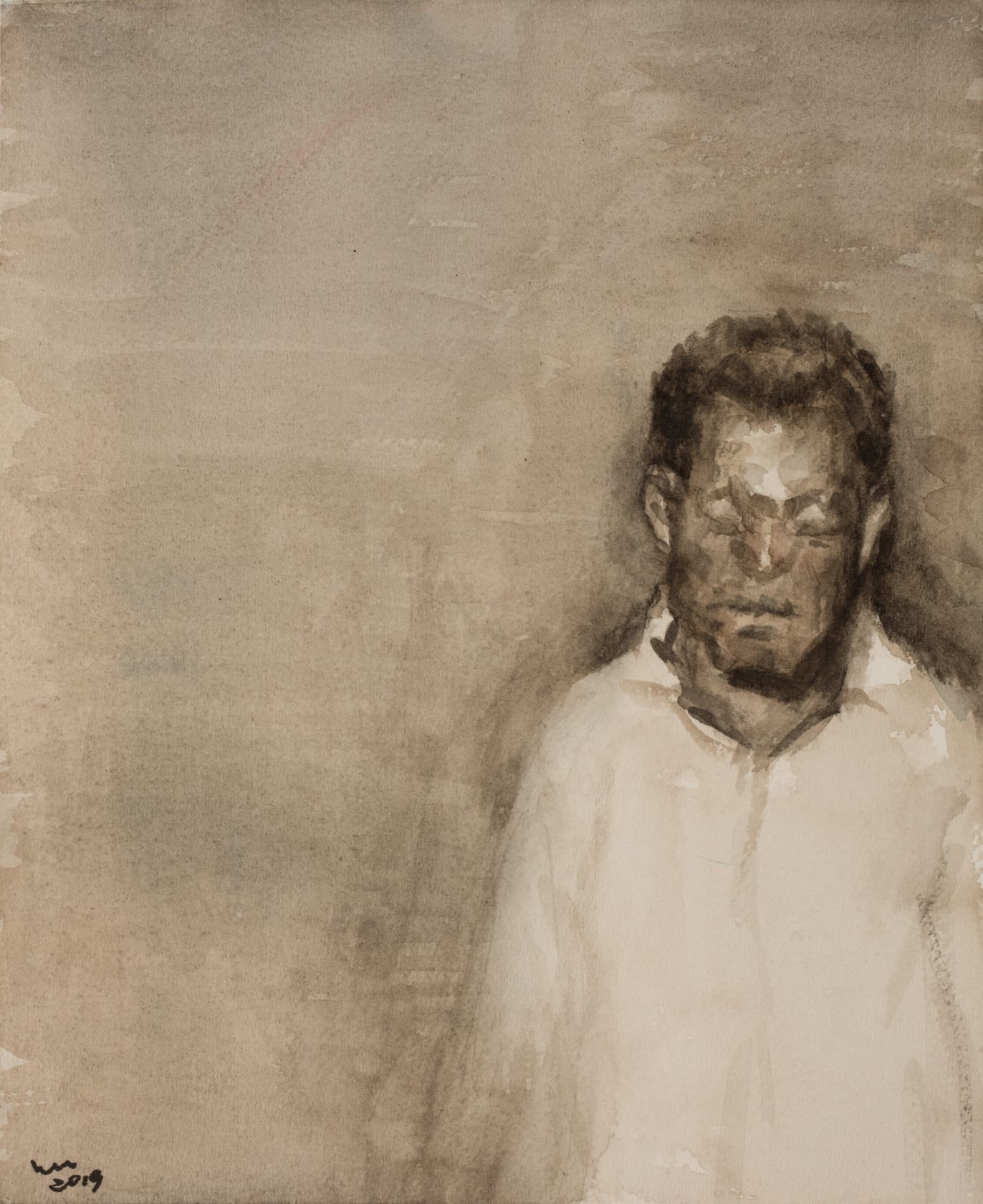 Wu Sibo Stranger II, 2019