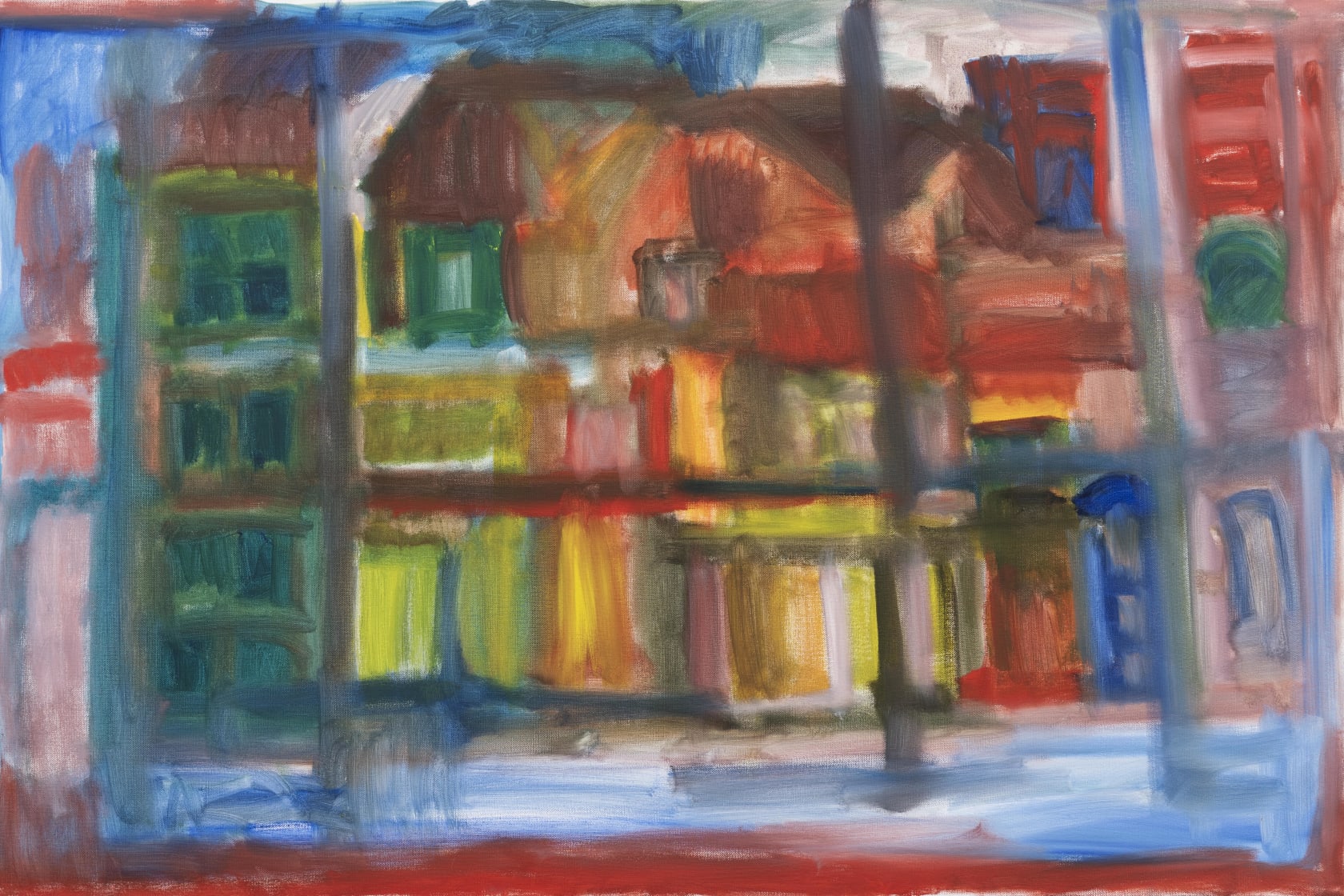Rachel Heller, Windows, 2006