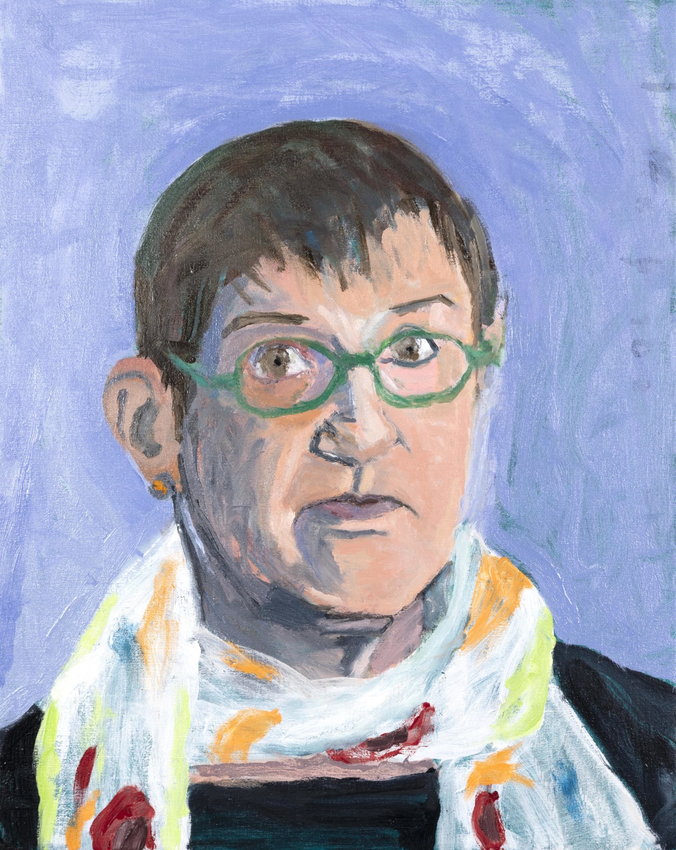 Lucy Jones Going Out, 2019