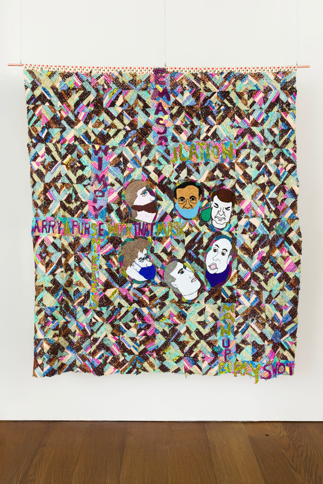 Jakkai Siributr, White Plague, 2021