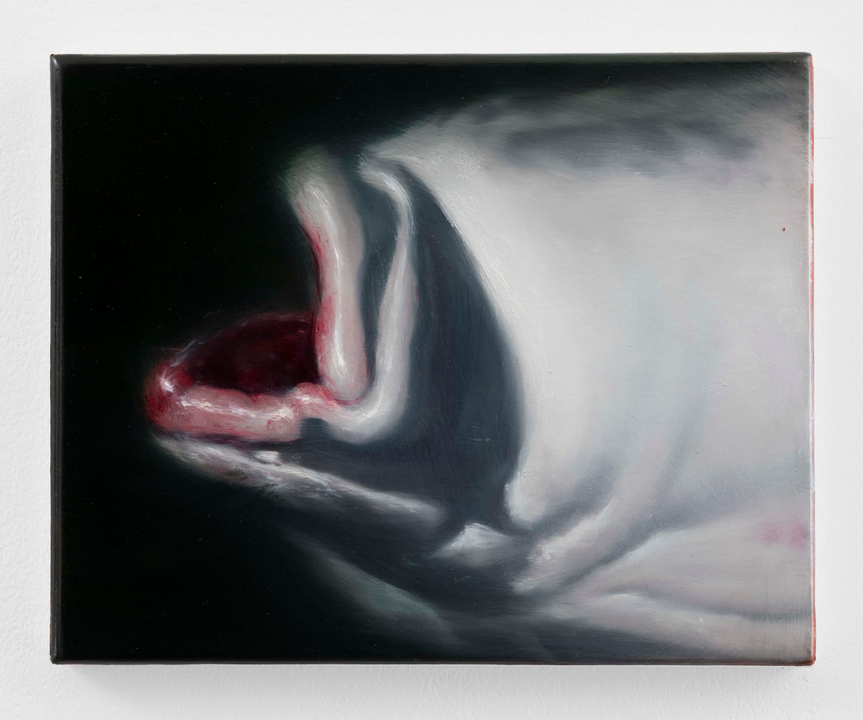 Ken Currie The Kiss II, 2024