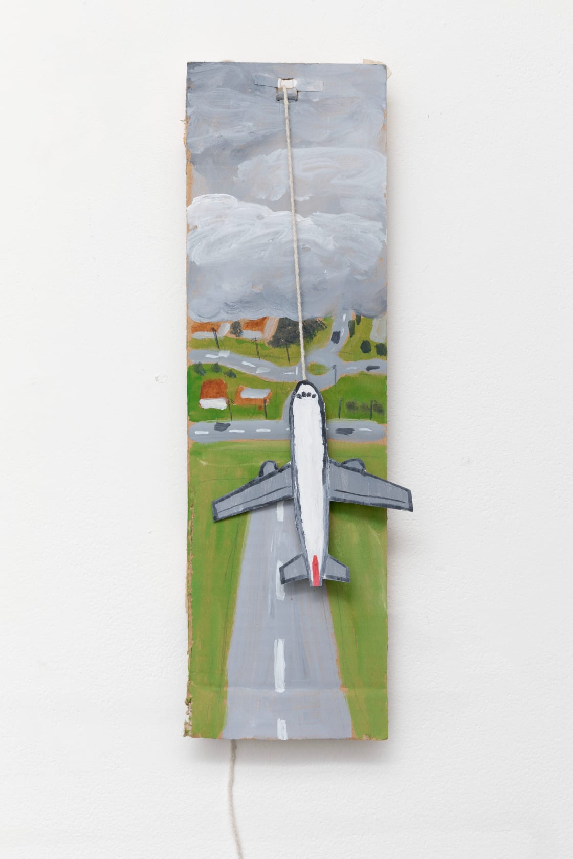 Jiro Osuga Take-off, 2015