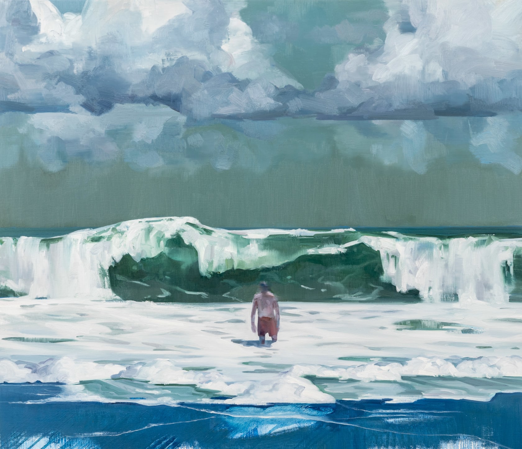 Tai Shan Schierenberg Force Majeure, 2021