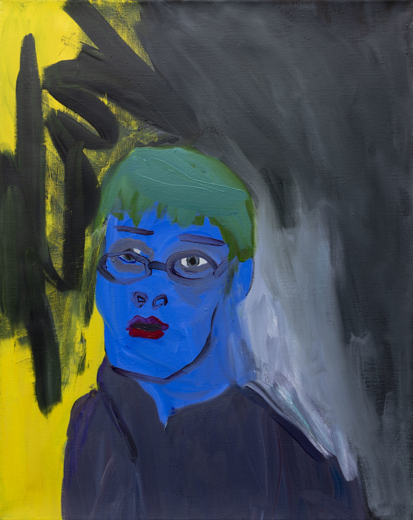 Lucy Jones, The Sky Gets Inside, 2005