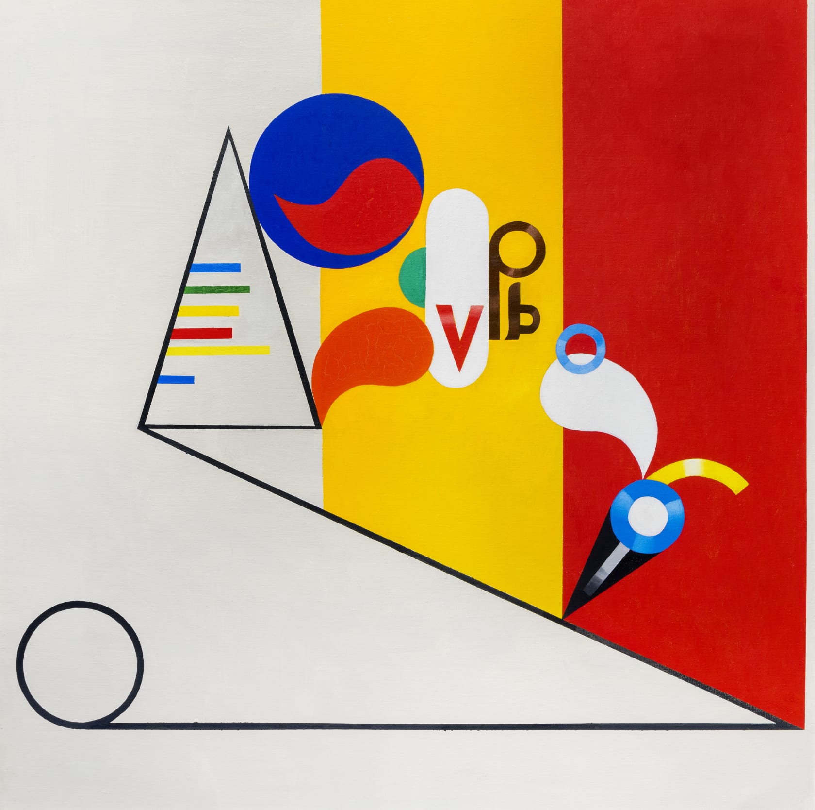 Jack Smith, Celebration, 1990