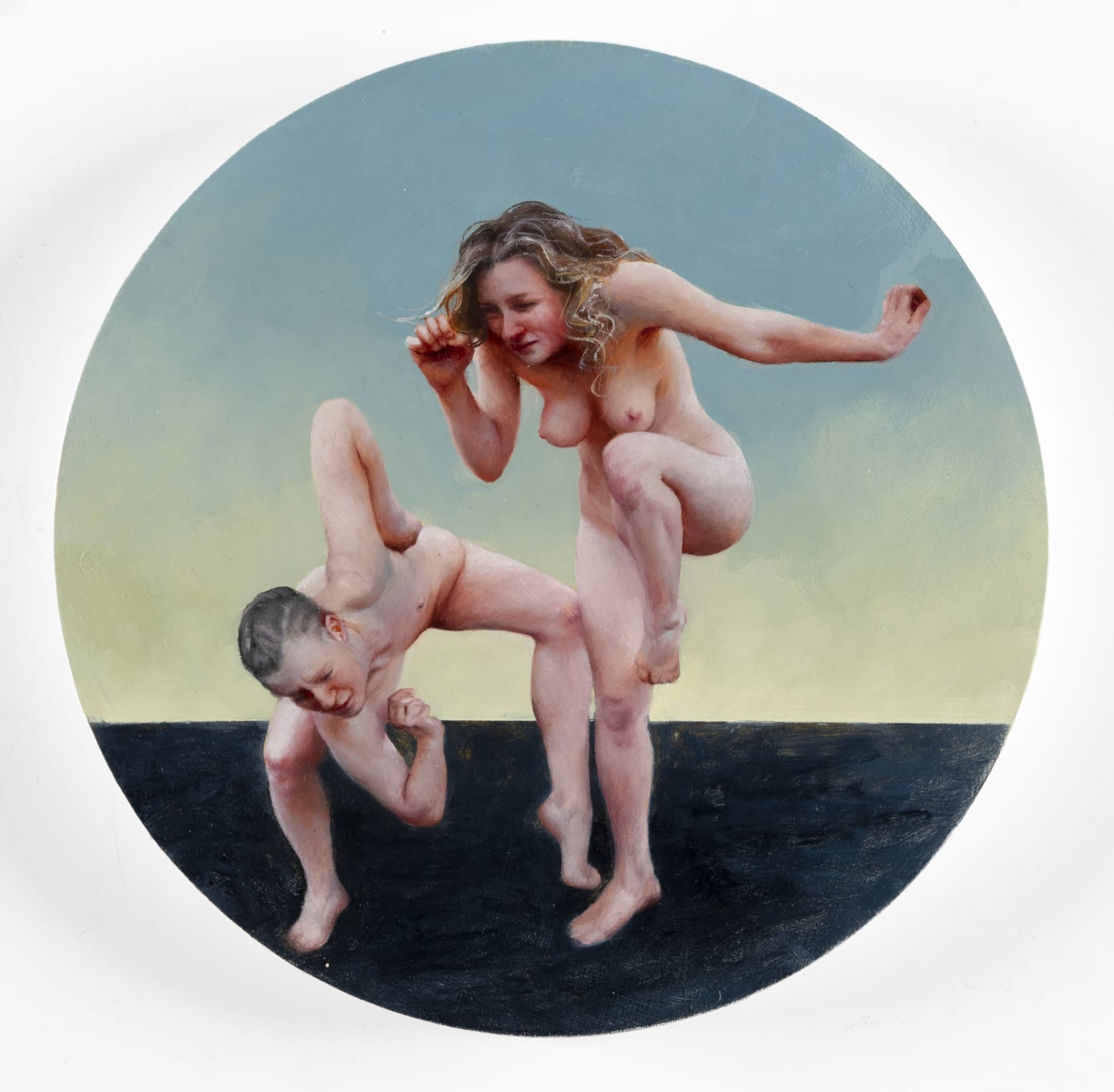 Aleah Chapin, Beyond the Stilled Fields, 2018