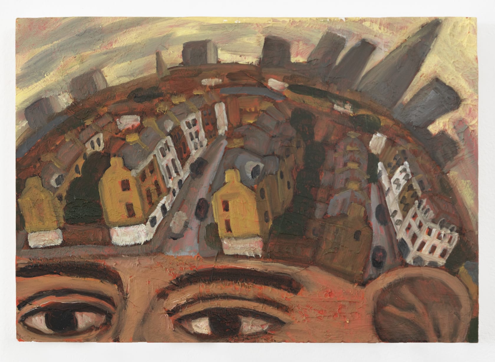 Jiro Osuga The City 2, 2020