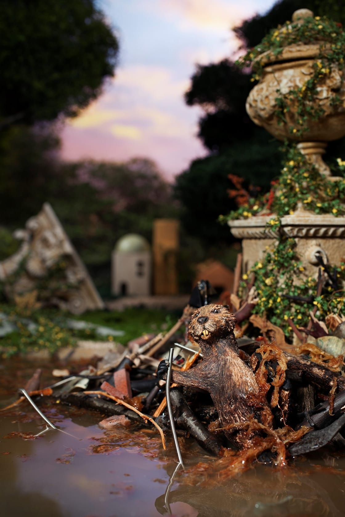 Lori Nix Beaver, 2014