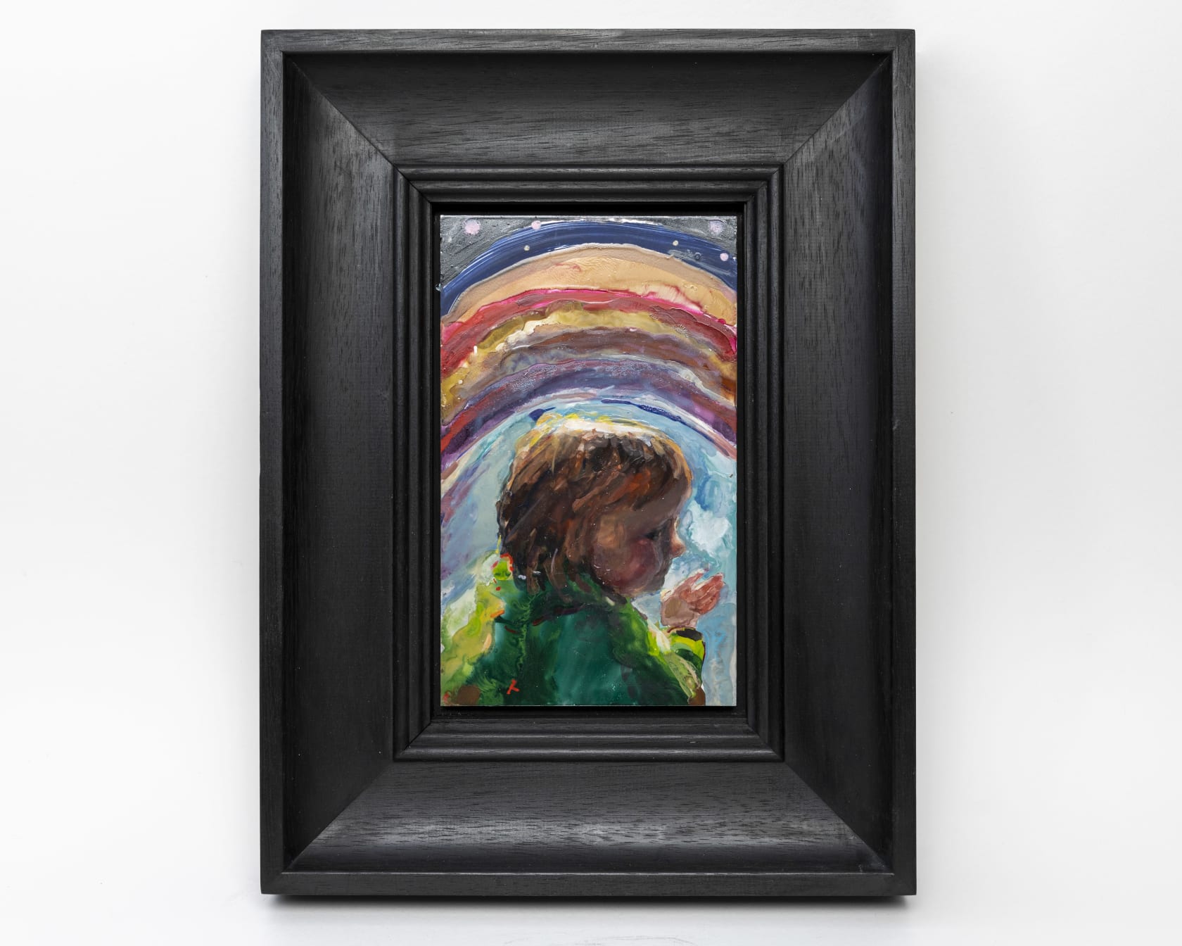 Geraldine Swayne Gene Listens to the Music of the Cosmos, 2021