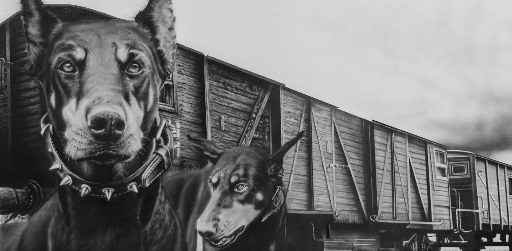 Mark Paczkowski Fluent Now in the Language of Grief, 2018