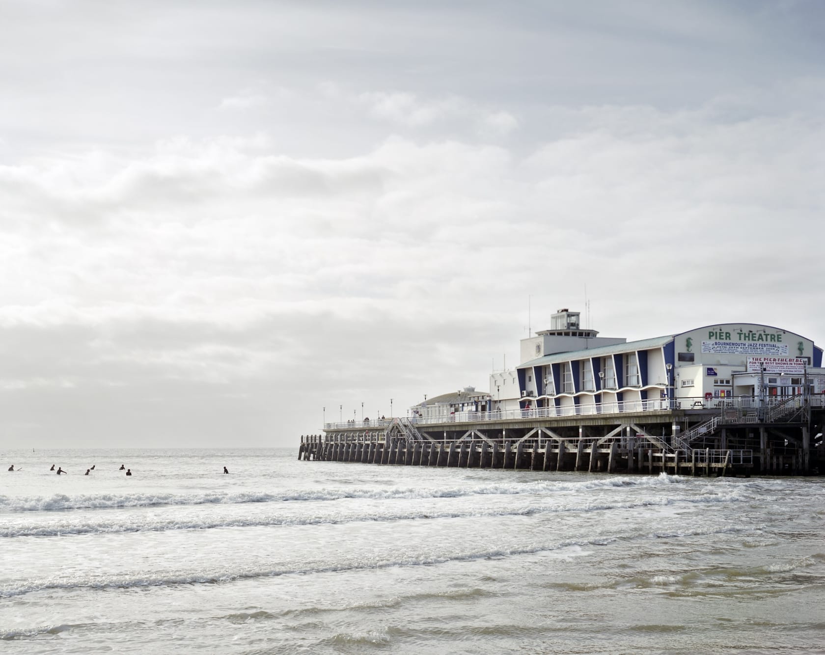 Simon Roberts, Bournemouth Pier, Dorset, 2011
