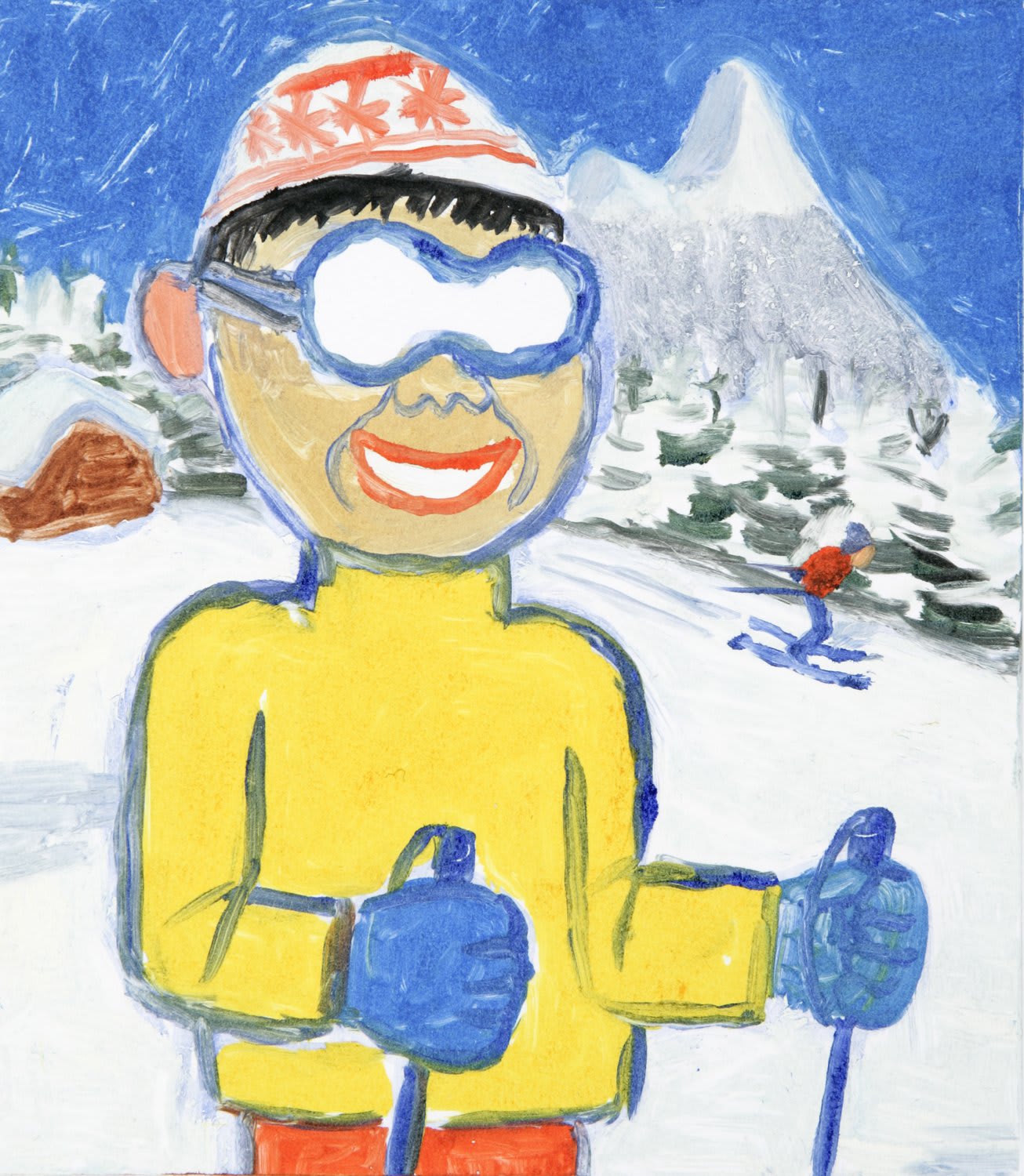 Jiro Osuga Ski, 2003