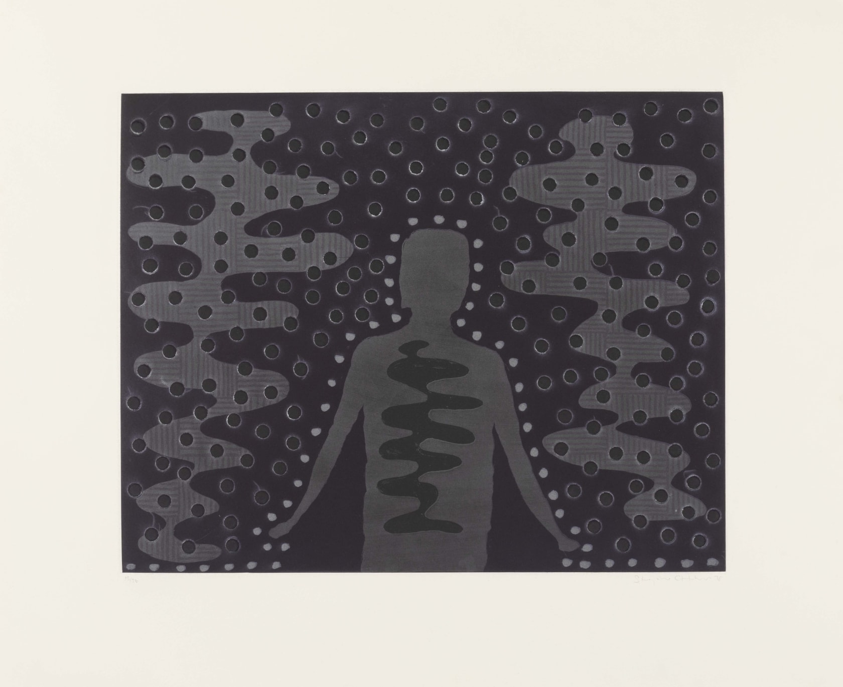 Stephen Chambers, Hover, 1998
