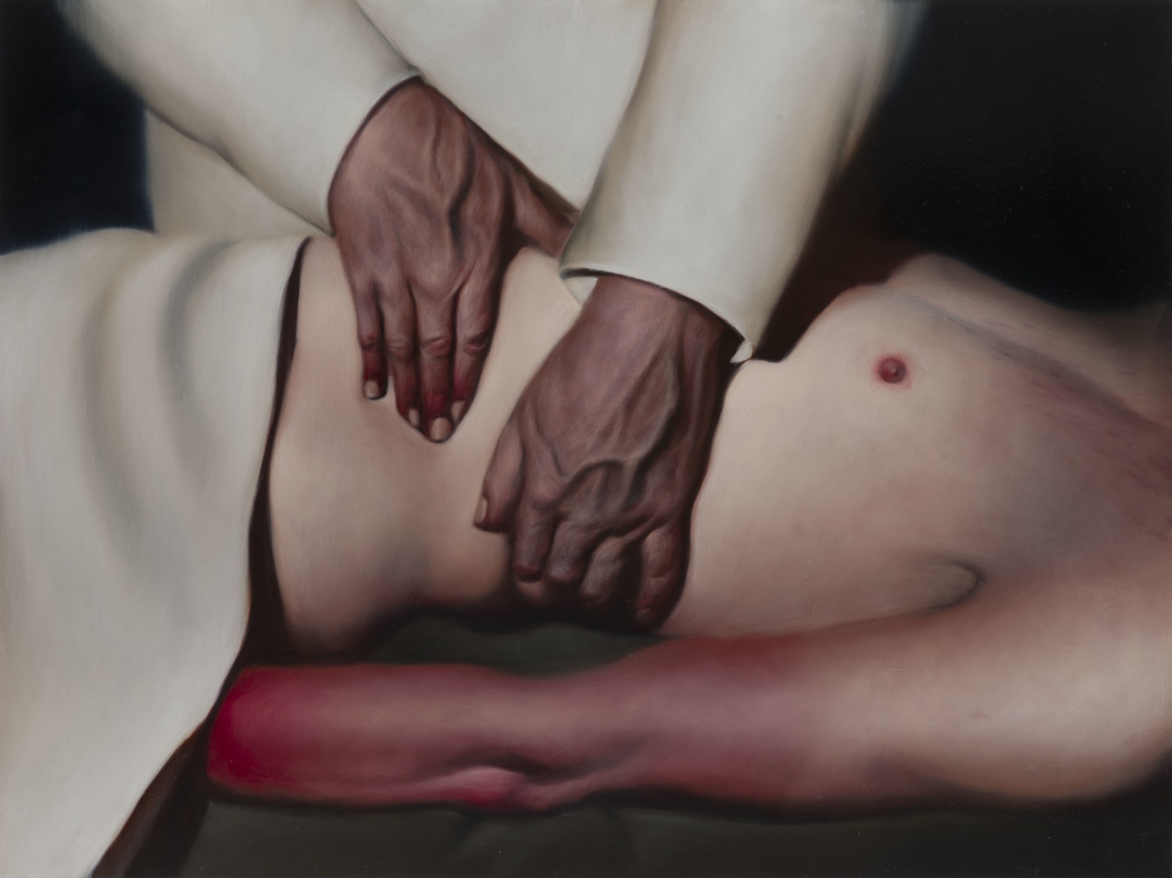 Ken Currie, The Executioner 2, 2017