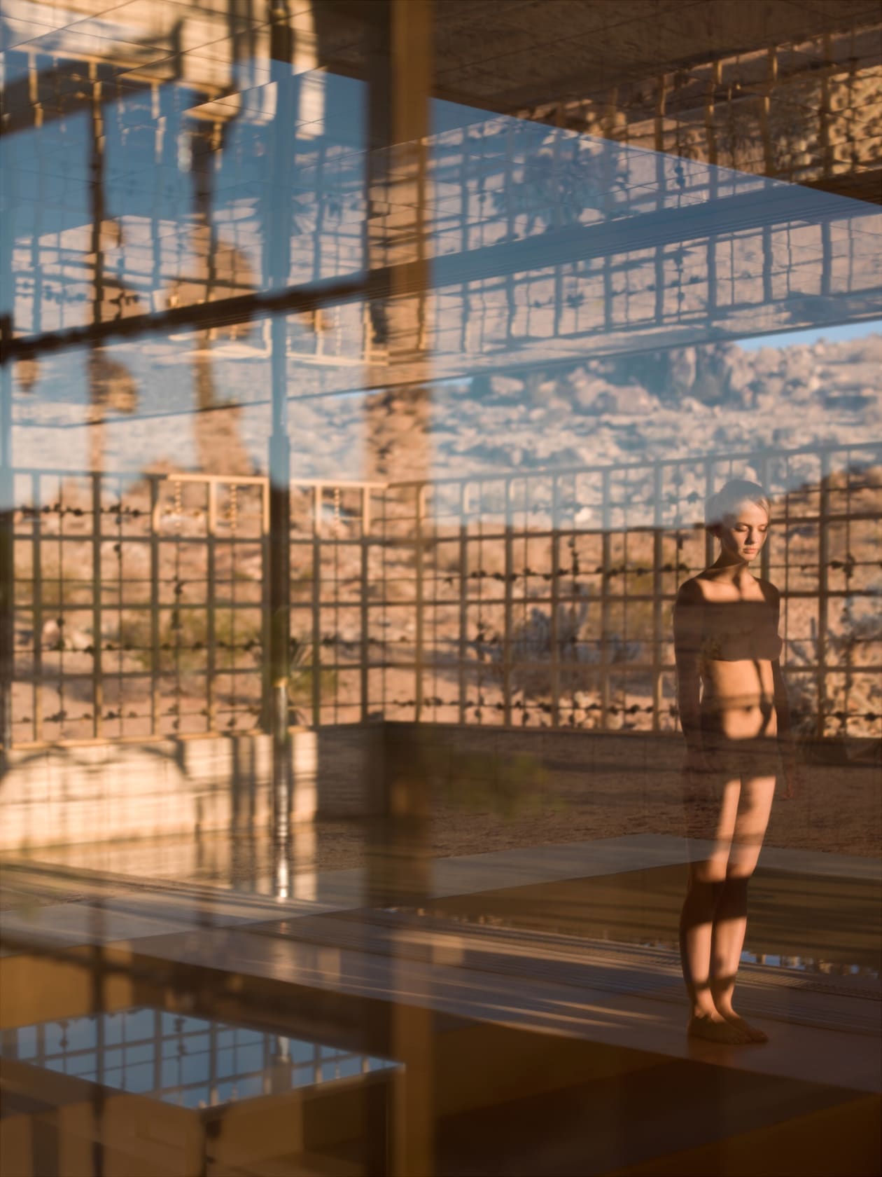 Mona Kuhn, AD 7272, 2014