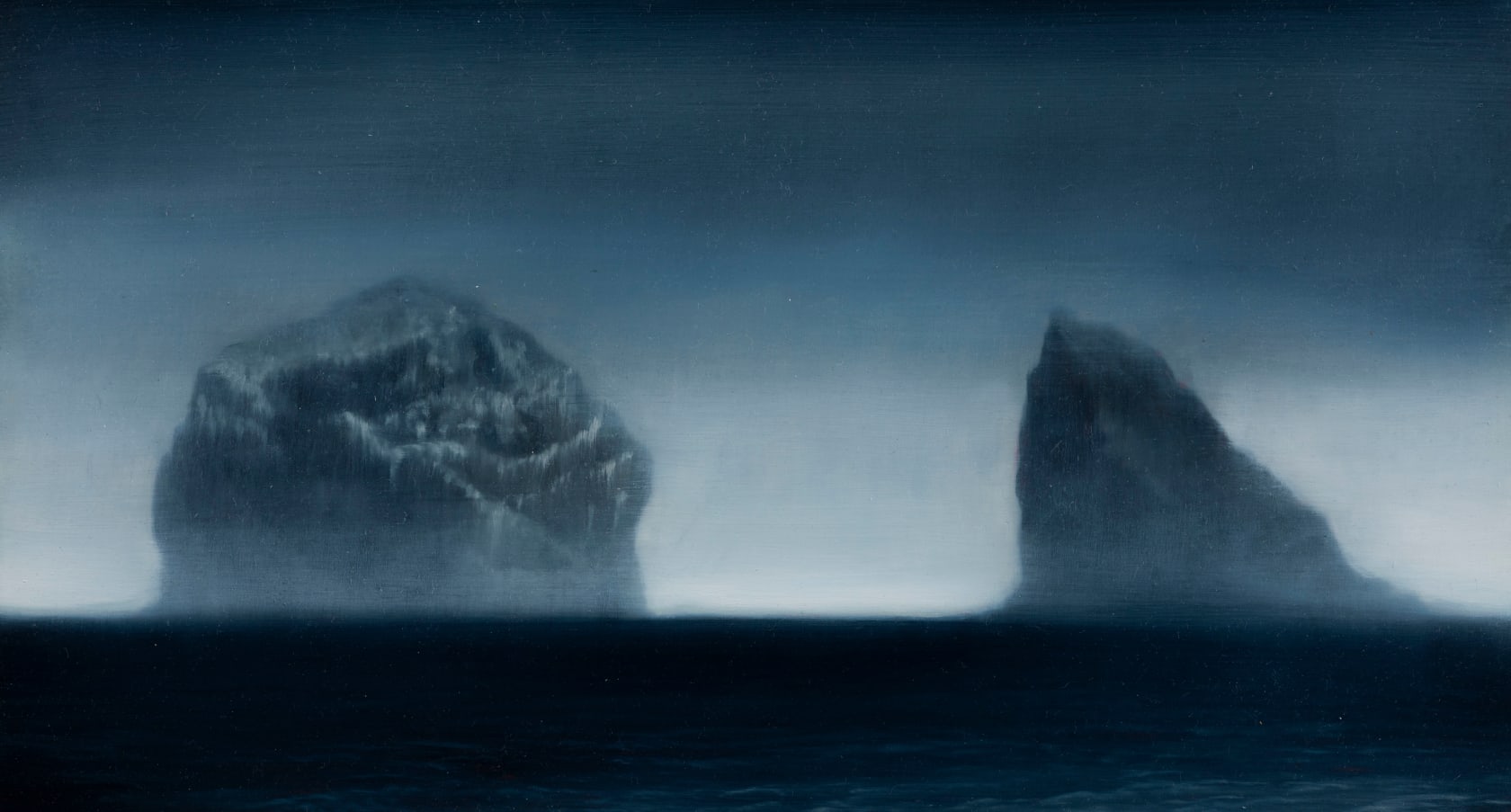 Ken Currie Dialogue, 2024